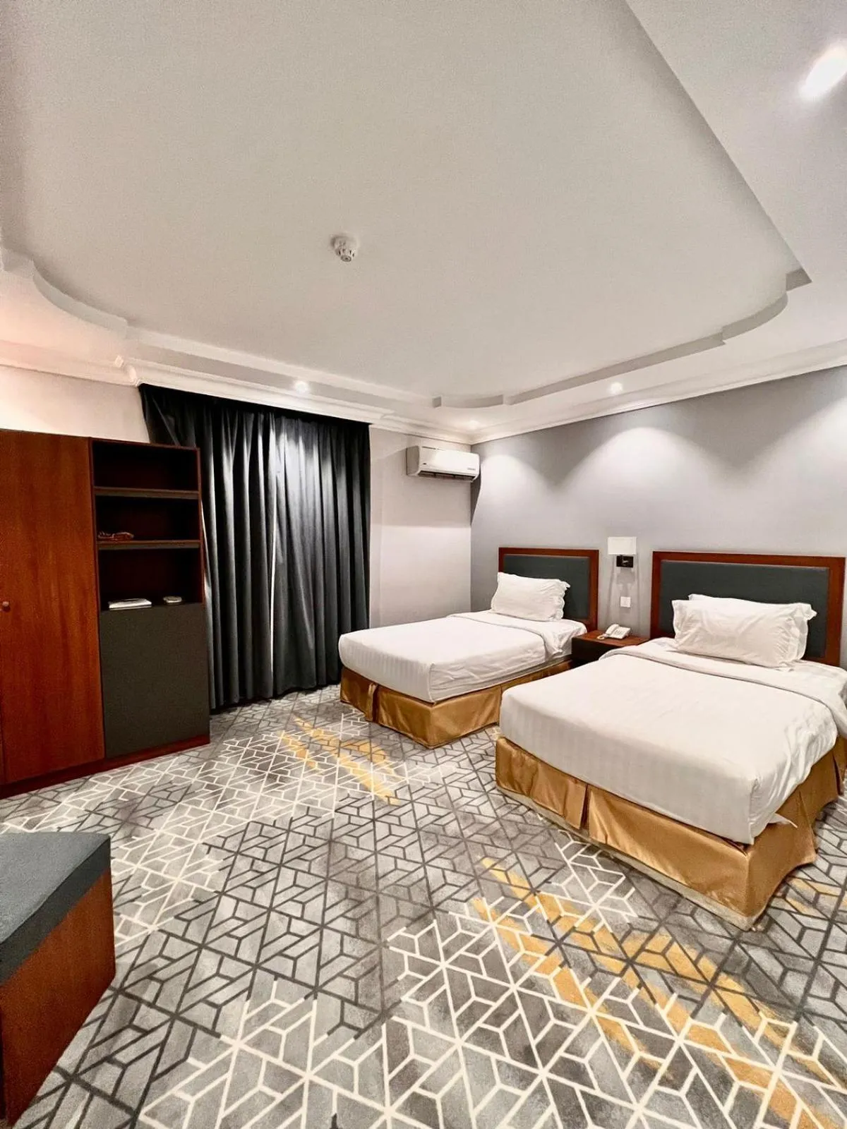 Bed in Al Muhaidb Residence Al Maidan