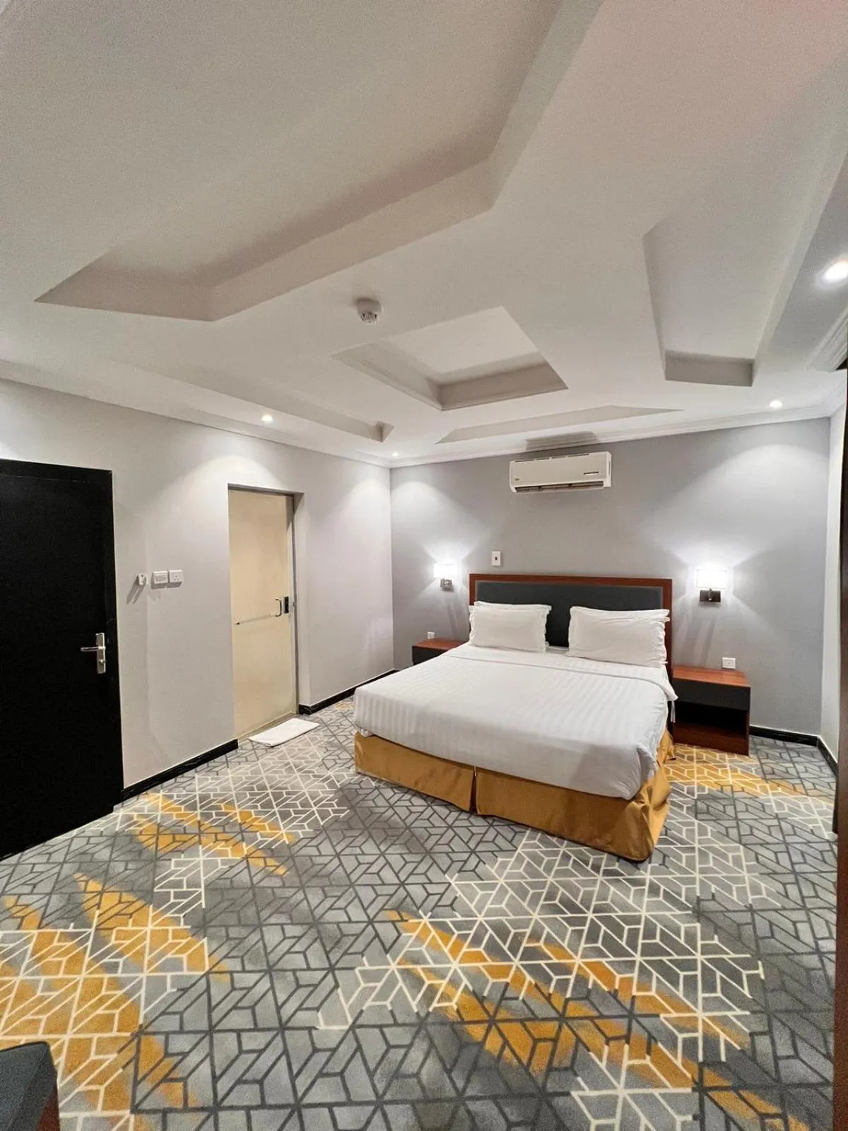 Bed in Al Muhaidb Residence Al Maidan