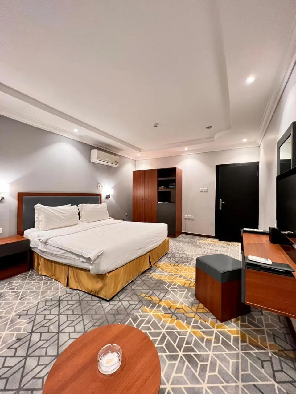 Bed in Al Muhaidb Residence Al Maidan