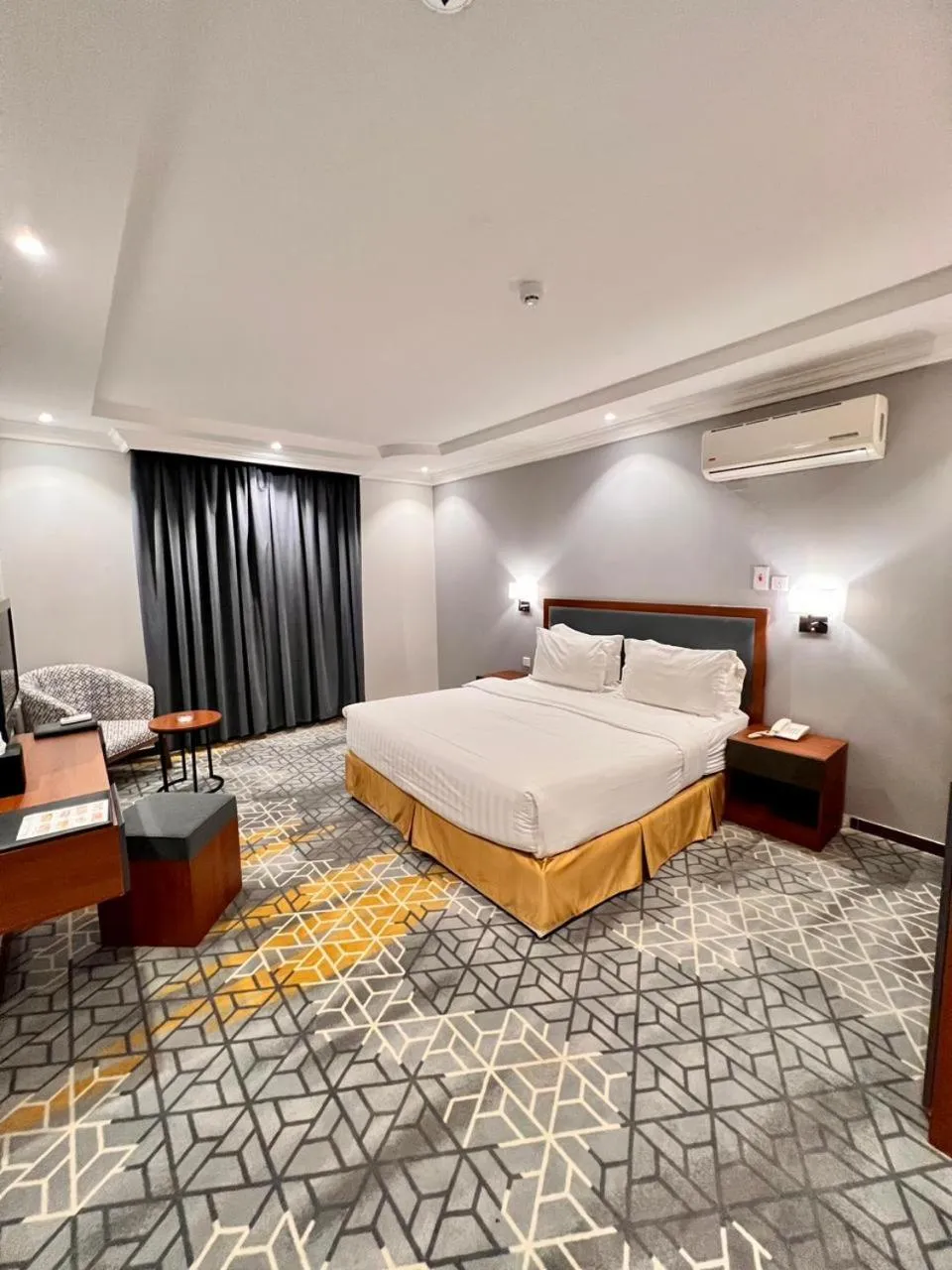 Bed in Al Muhaidb Residence Al Maidan