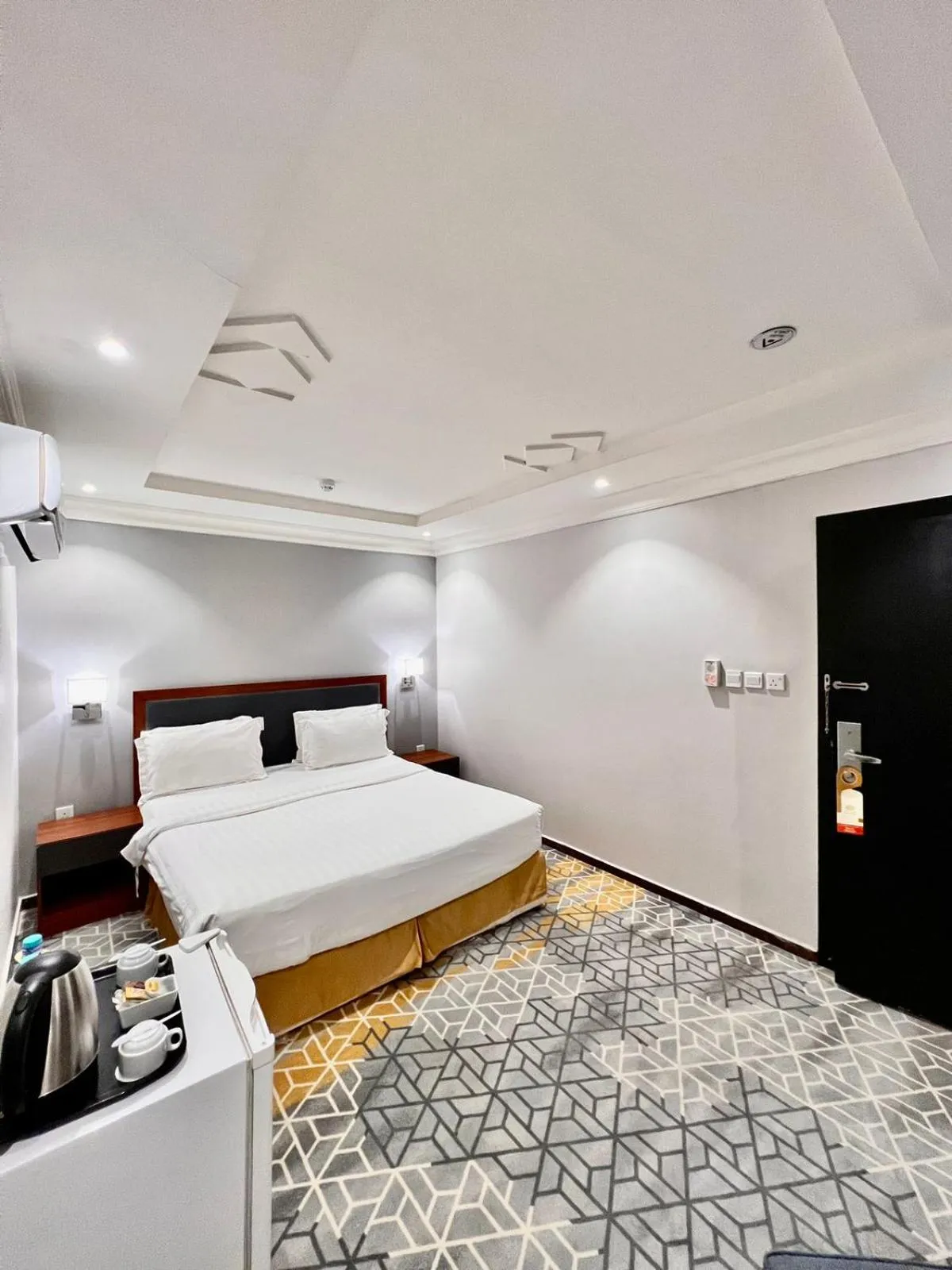 Bed in Al Muhaidb Residence Al Maidan