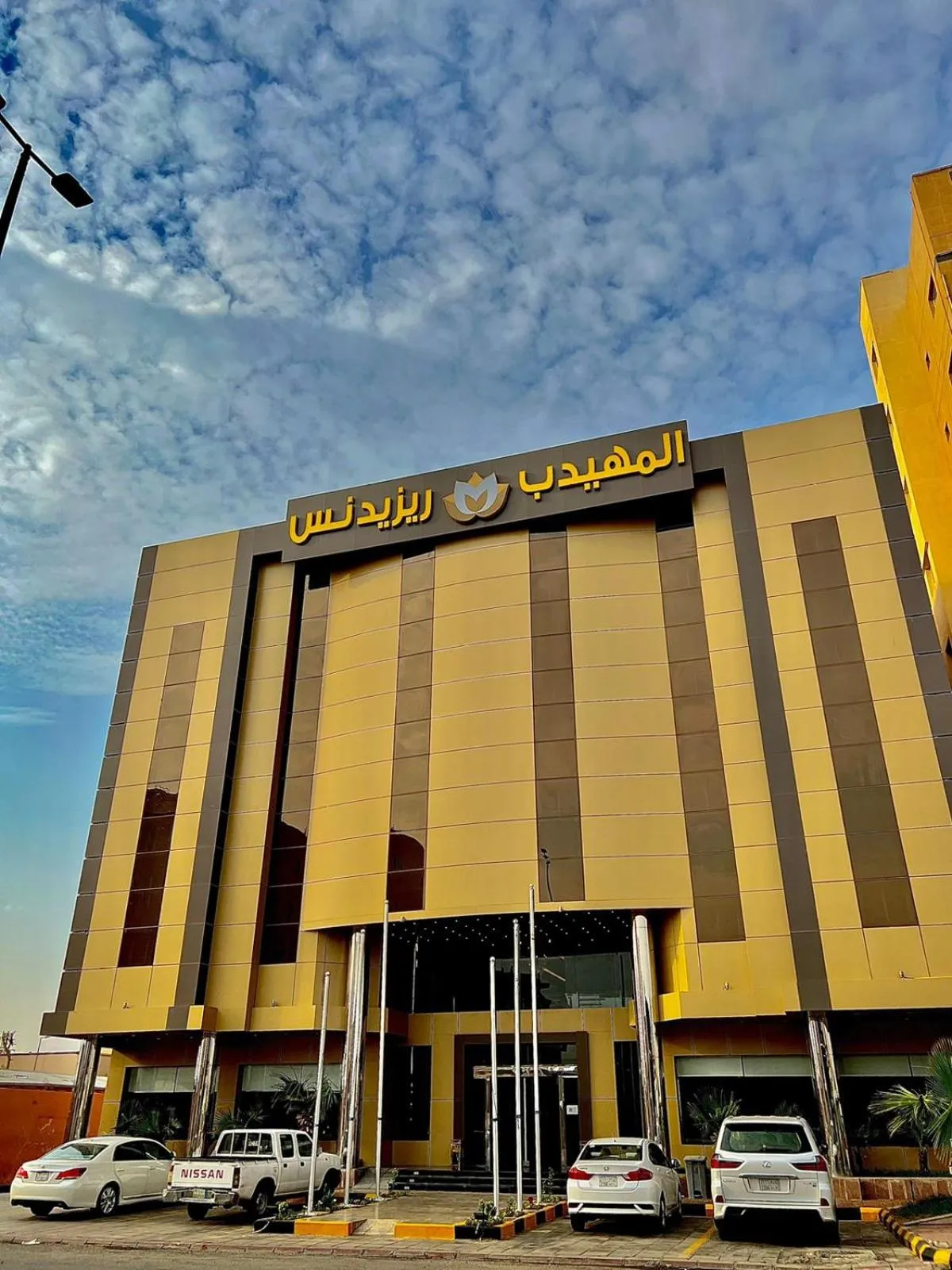 Property building in Al Muhaidb Residence Al Maidan