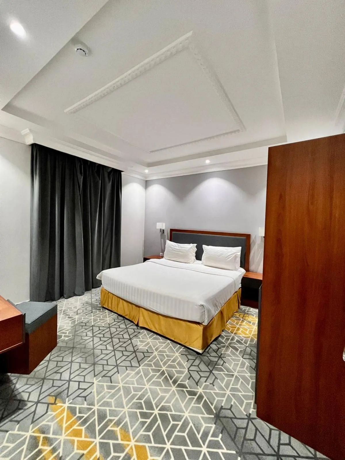 Bedroom, Bed in Al Muhaidb Residence Al Maidan