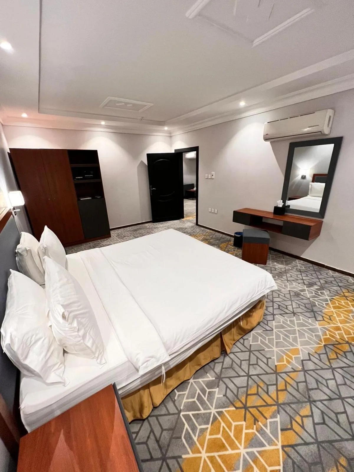 Bed in Al Muhaidb Residence Al Maidan