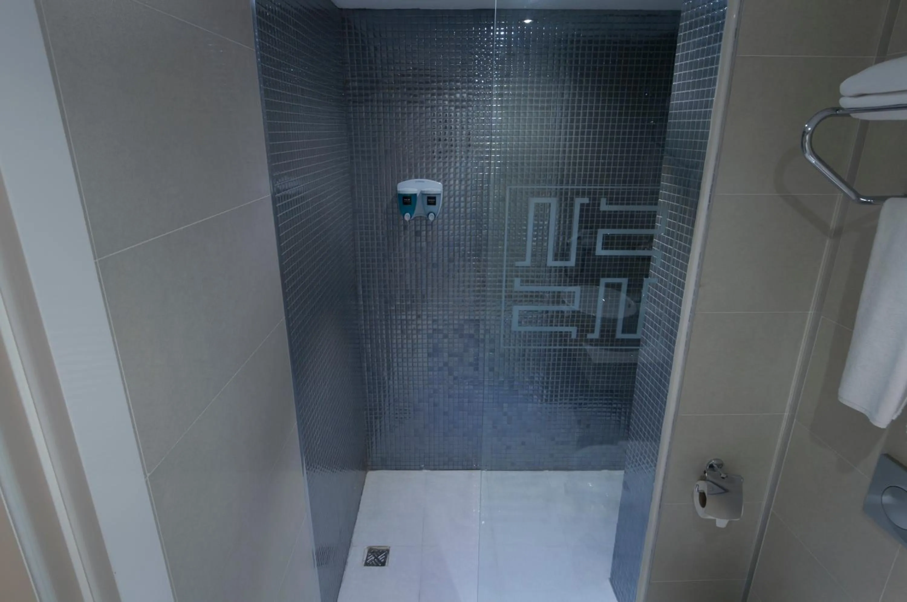 Bathroom in Sultan Hotel