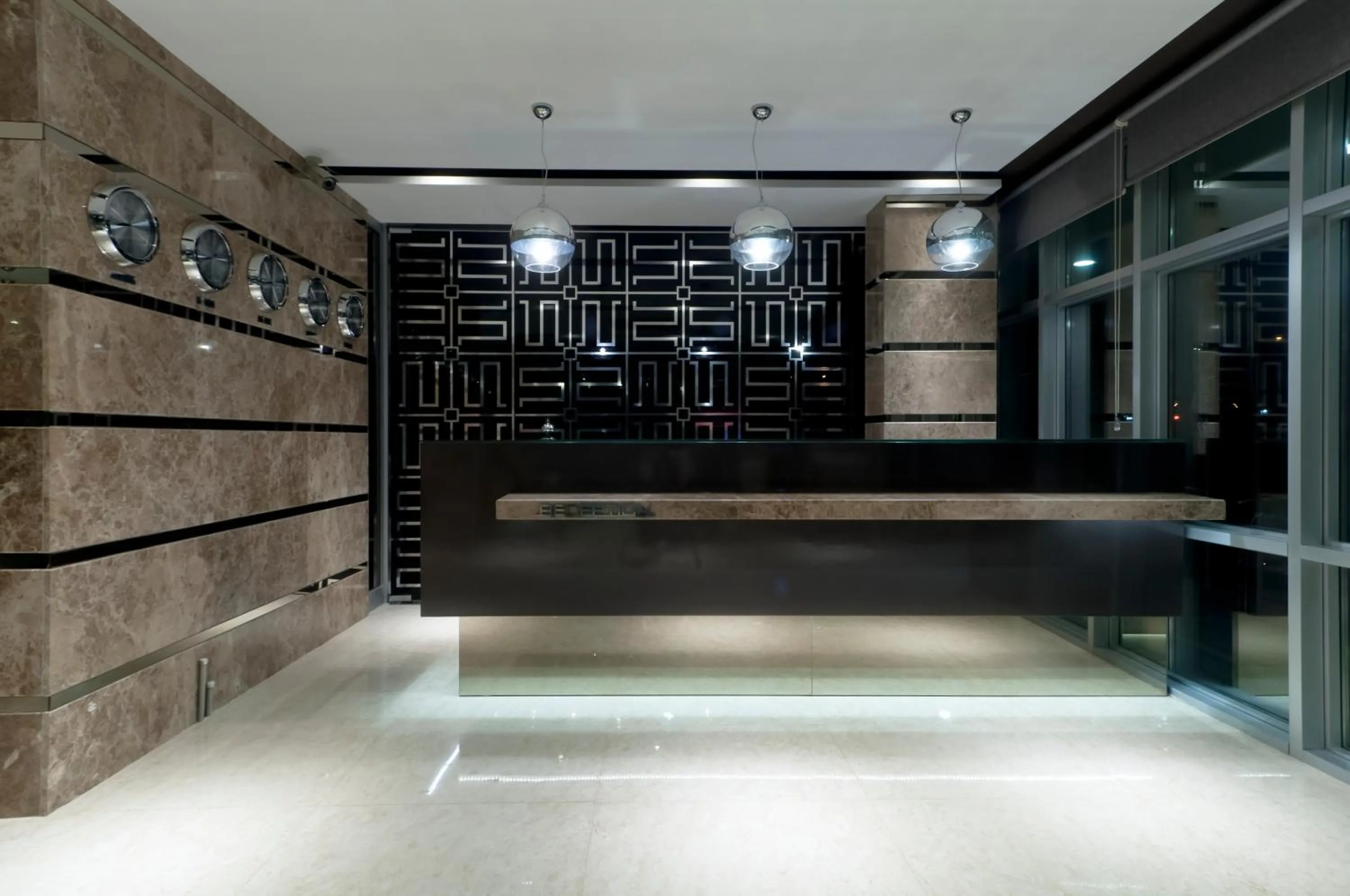 Lobby or reception in Sultan Hotel