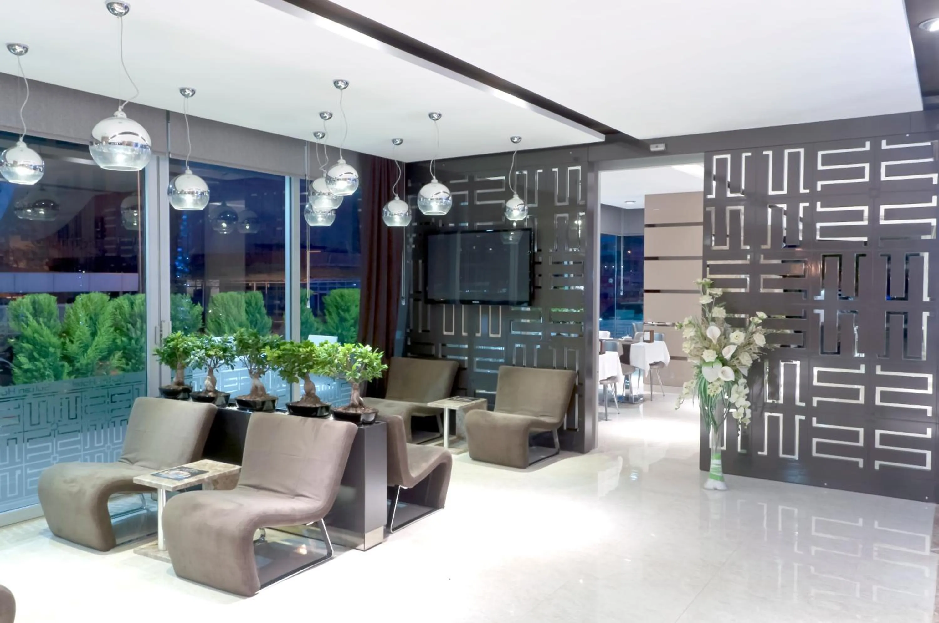 Lounge or bar in Sultan Hotel