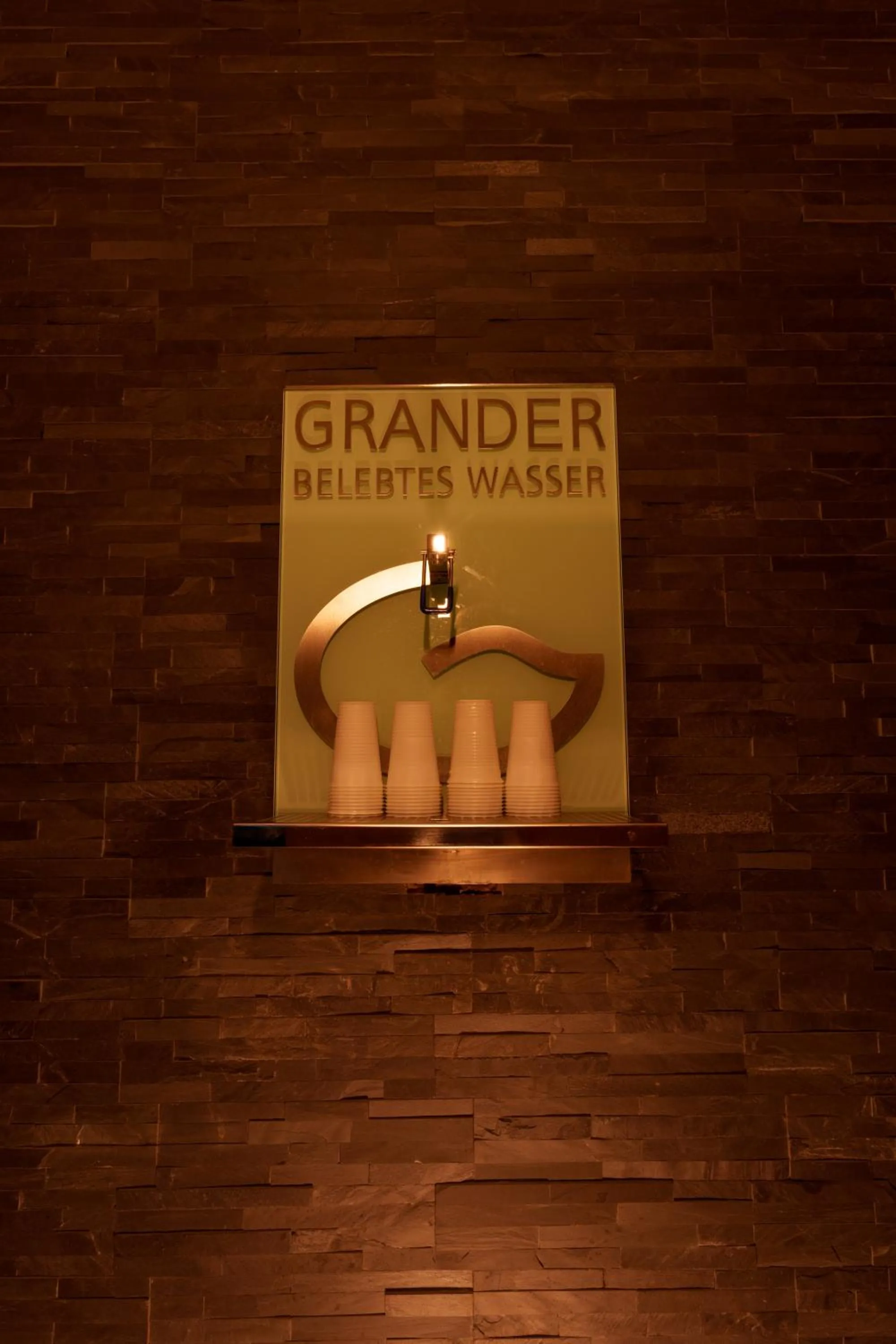 Spa and wellness centre/facilities in Hotel Künstleralm