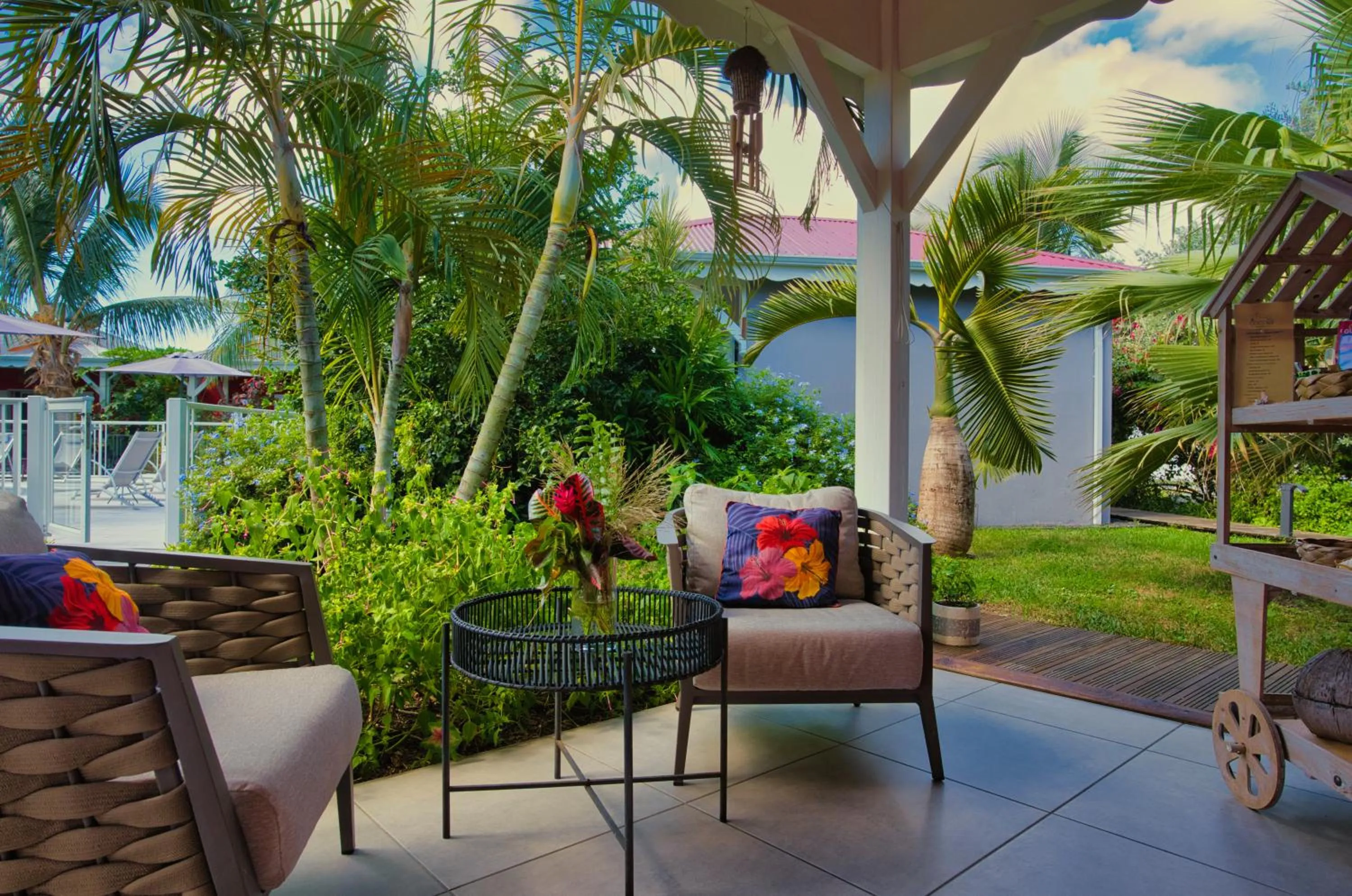 Hôtel & Villa Le Cocotel