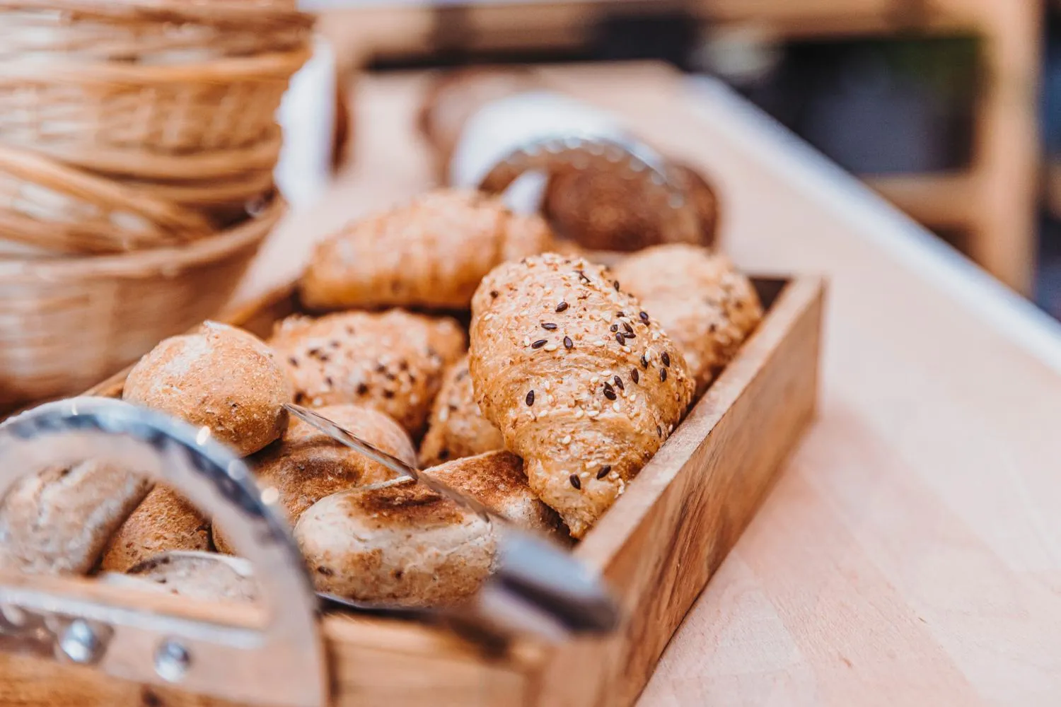Breakfast in Emma's B&B - Self Check-in Hotel
