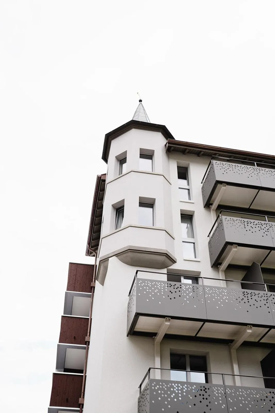 Property building in Emma's B&B - Self Check-in Hotel