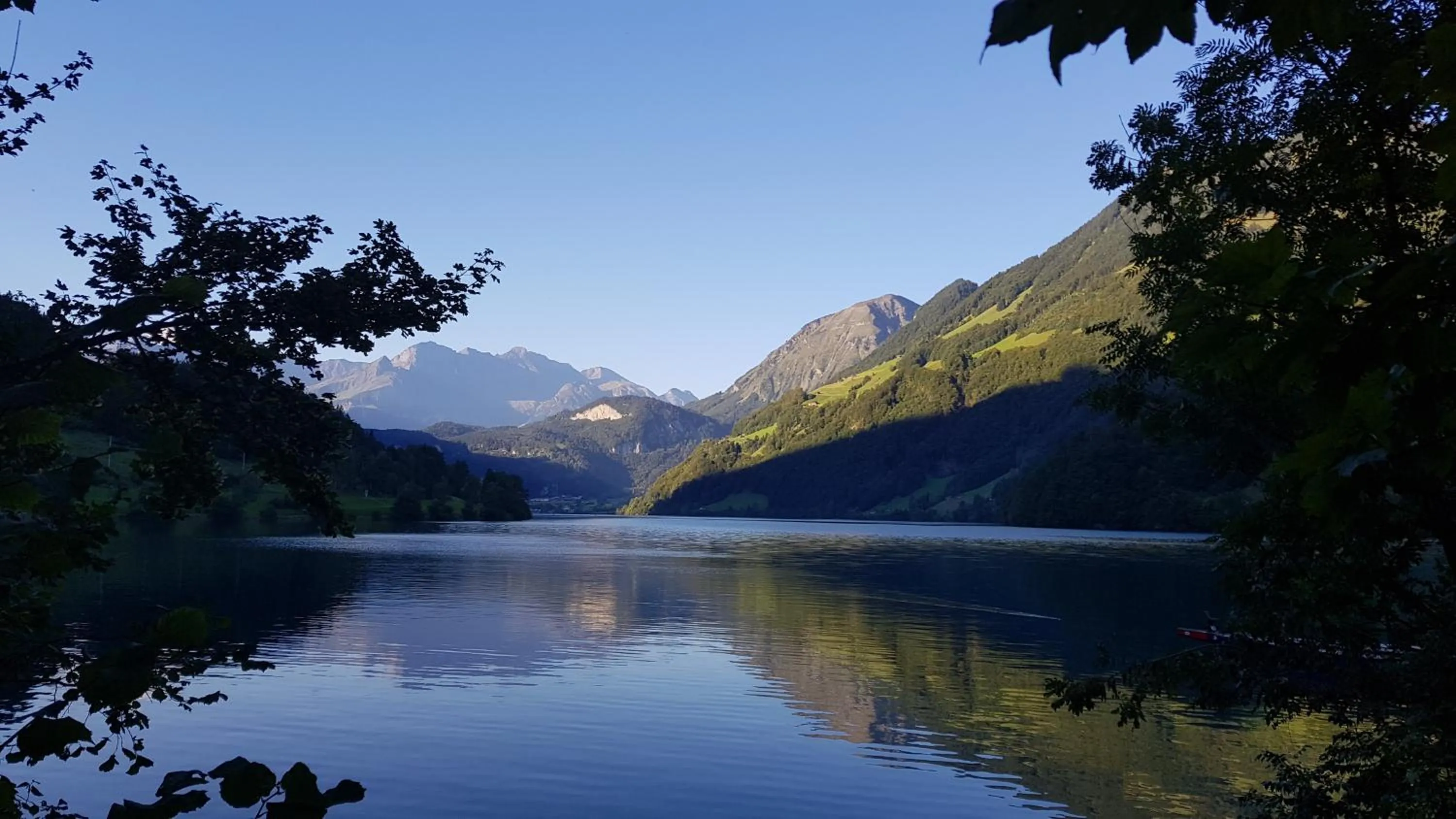 Natural landscape in Emma's B&B - Self Check-in Hotel