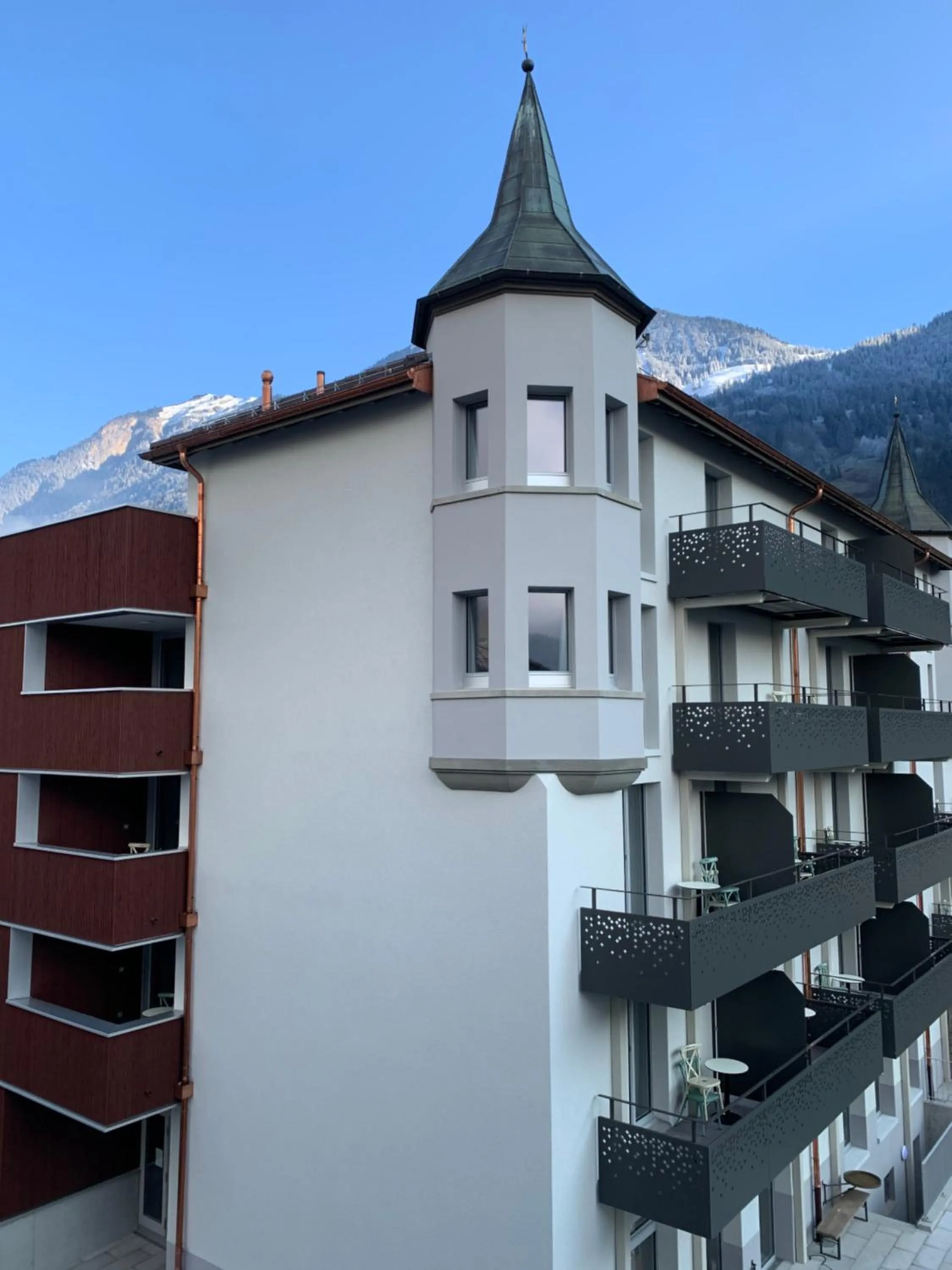 Winter in Emma's B&B - Self Check-in Hotel