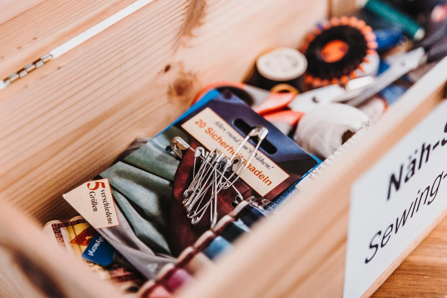 Decorative detail in Emma's B&B - Self Check-in Hotel