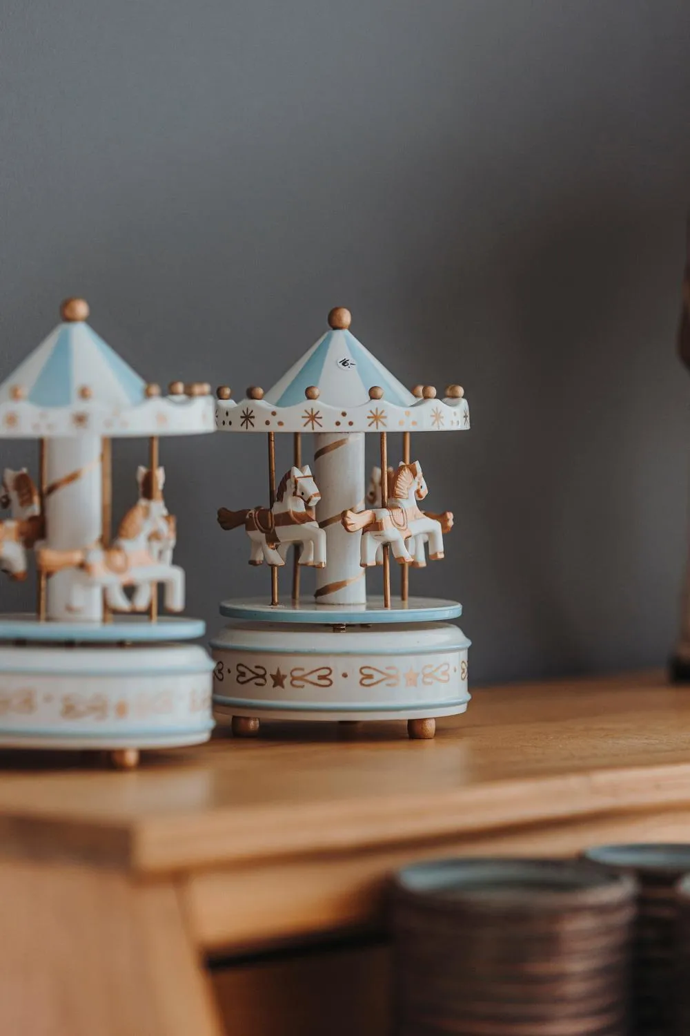 Decorative detail in Emma's B&B - Self Check-in Hotel