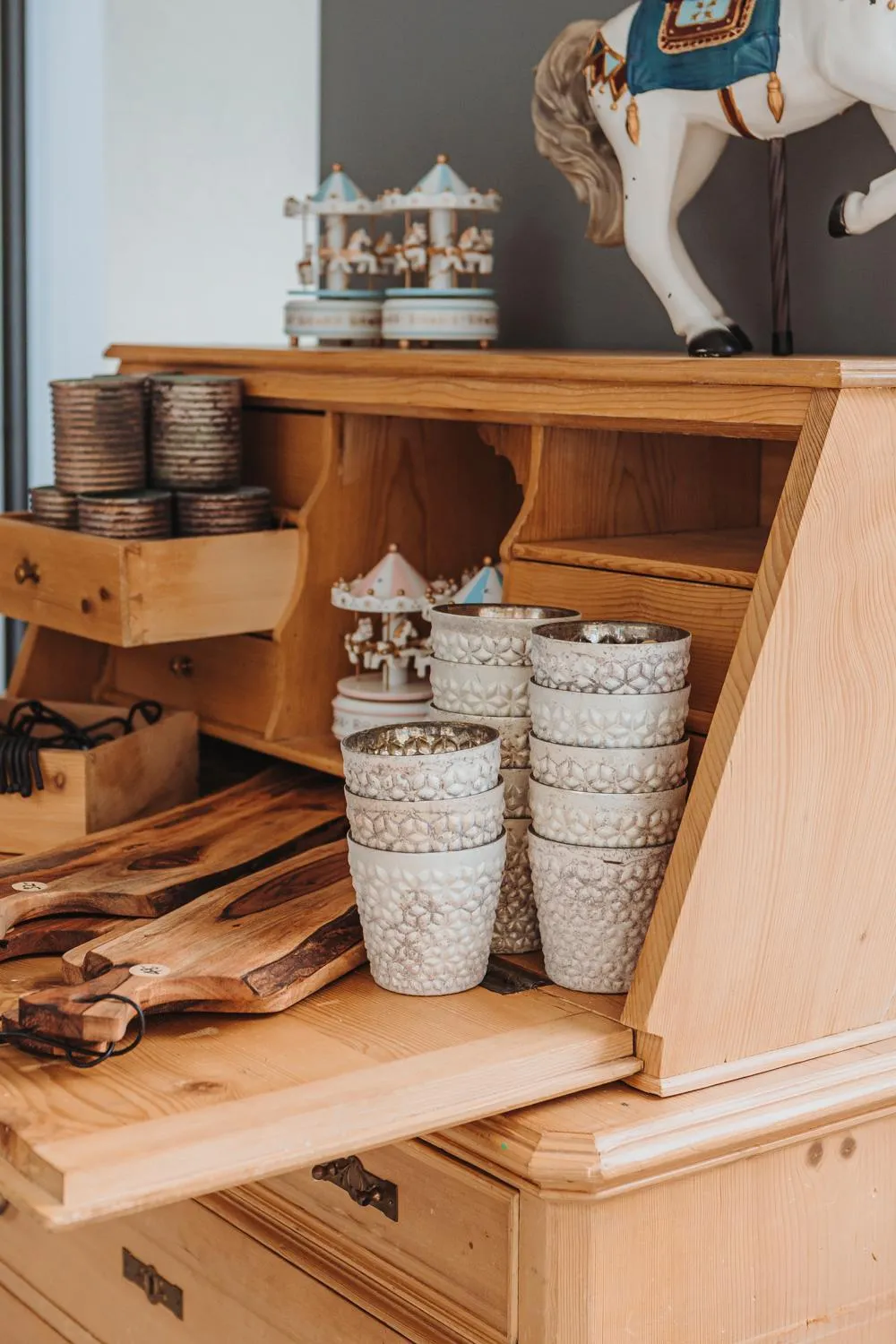 Restaurant/places to eat in Emma's B&B - Self Check-in Hotel