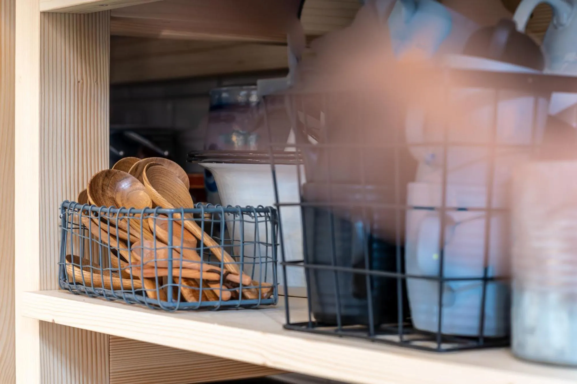 Decorative detail in Emma's B&B - Self Check-in Hotel