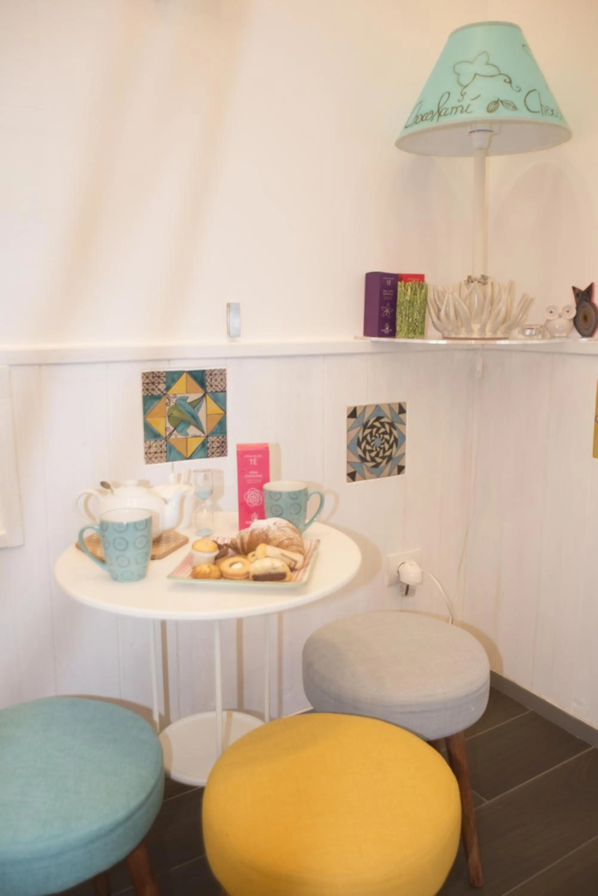 Breakfast in B&B NUNZIA