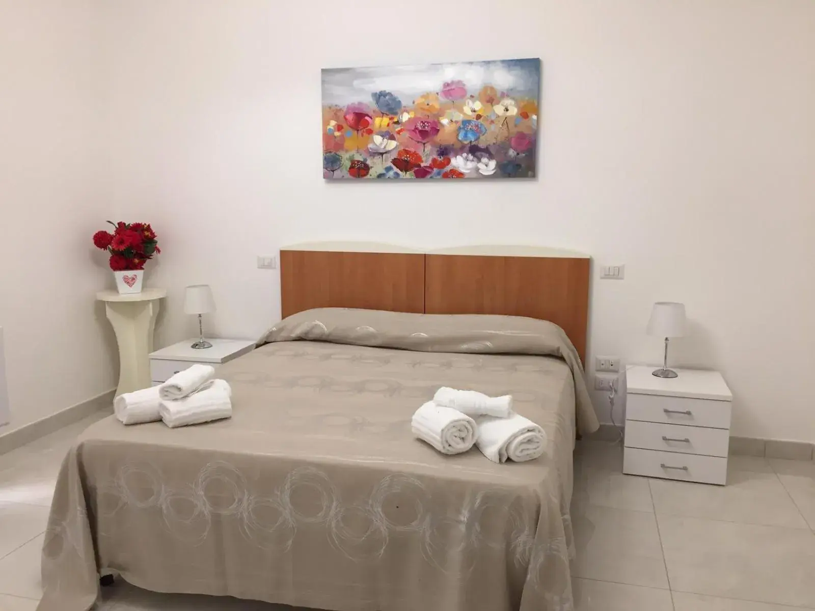 Double Room in B&B NUNZIA Double Room in B&B NUNZIA