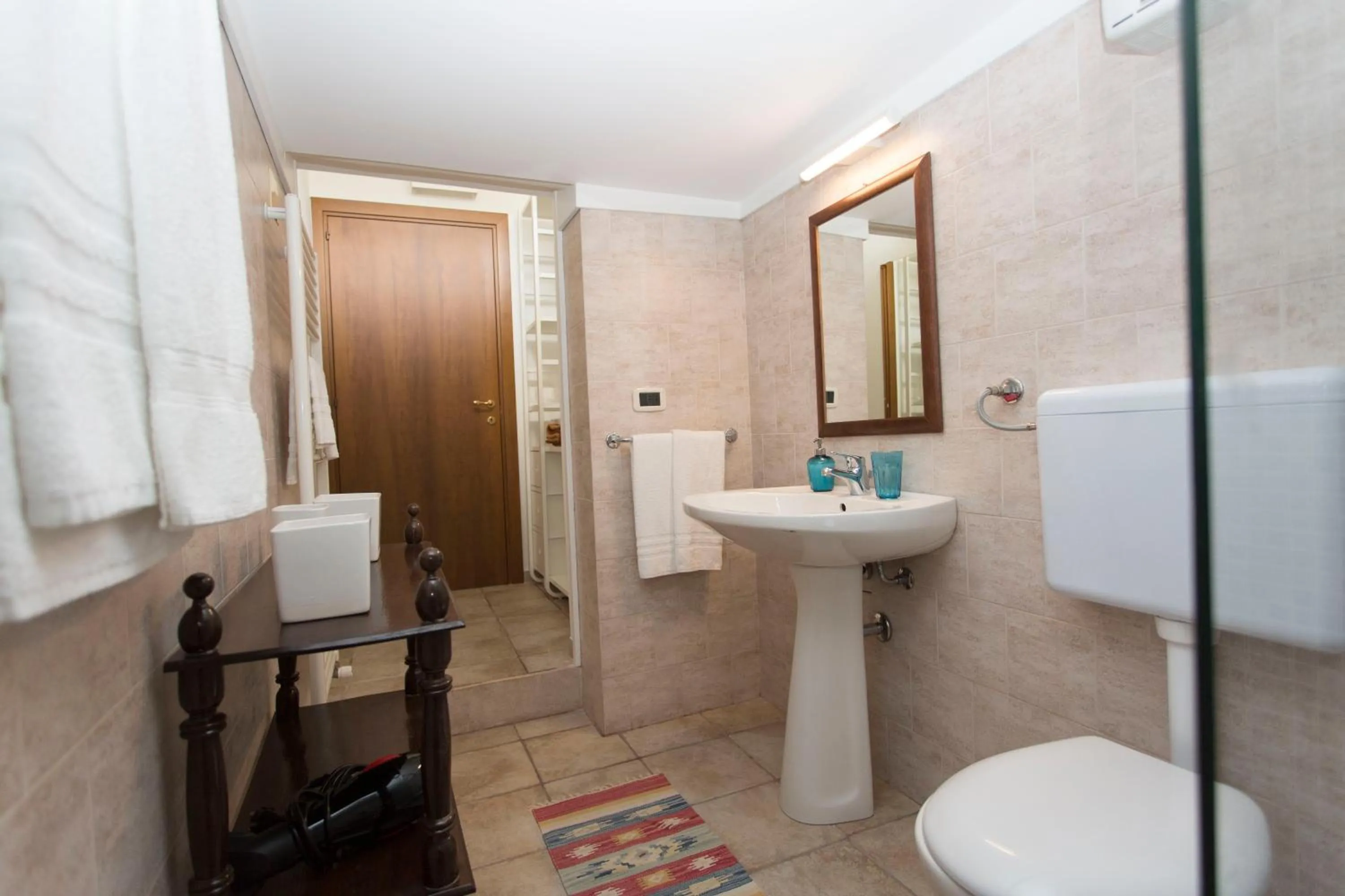 Bathroom in Il Viottolo