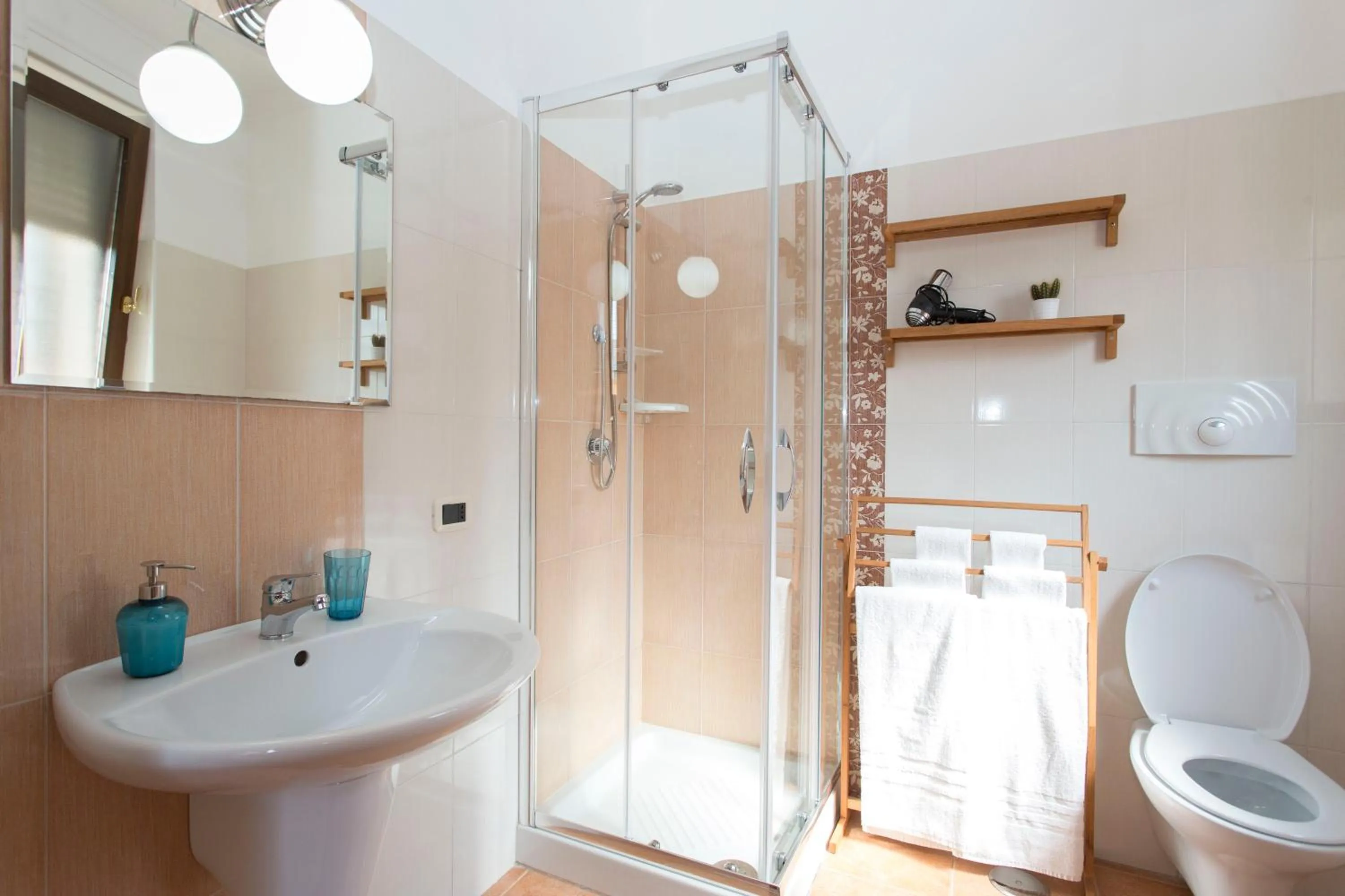 Bathroom in Il Viottolo