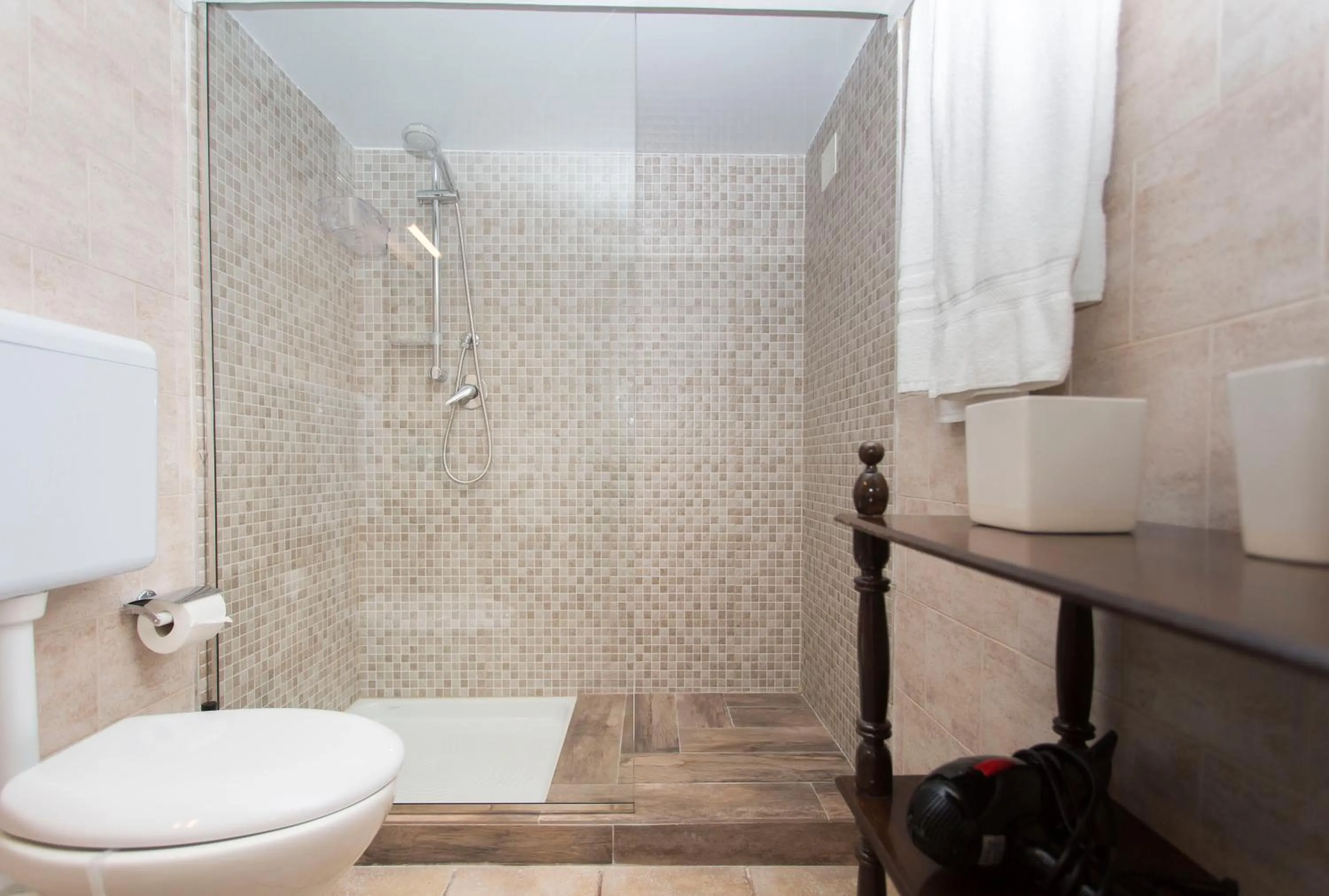 Bathroom in Il Viottolo