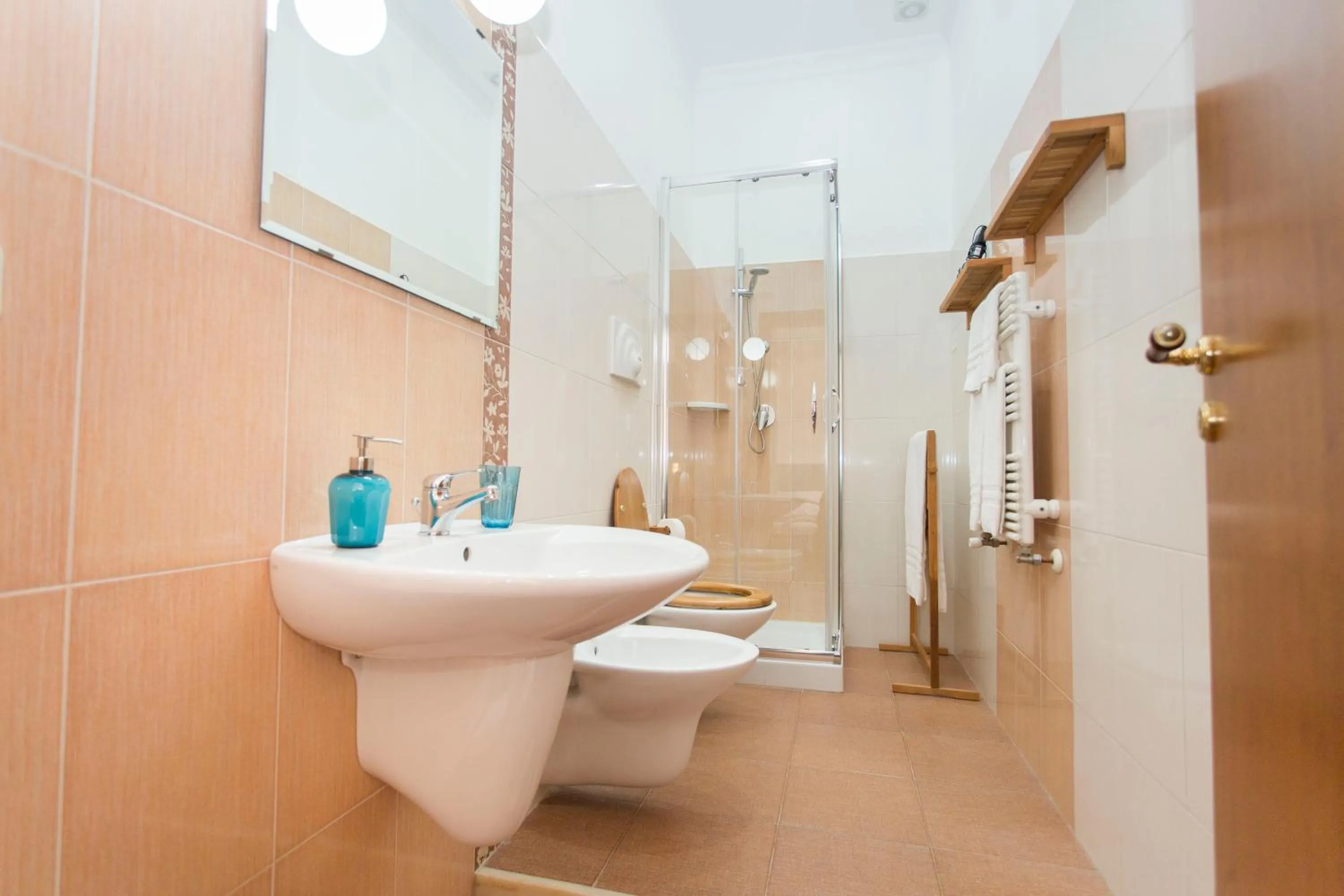 Bathroom in Il Viottolo