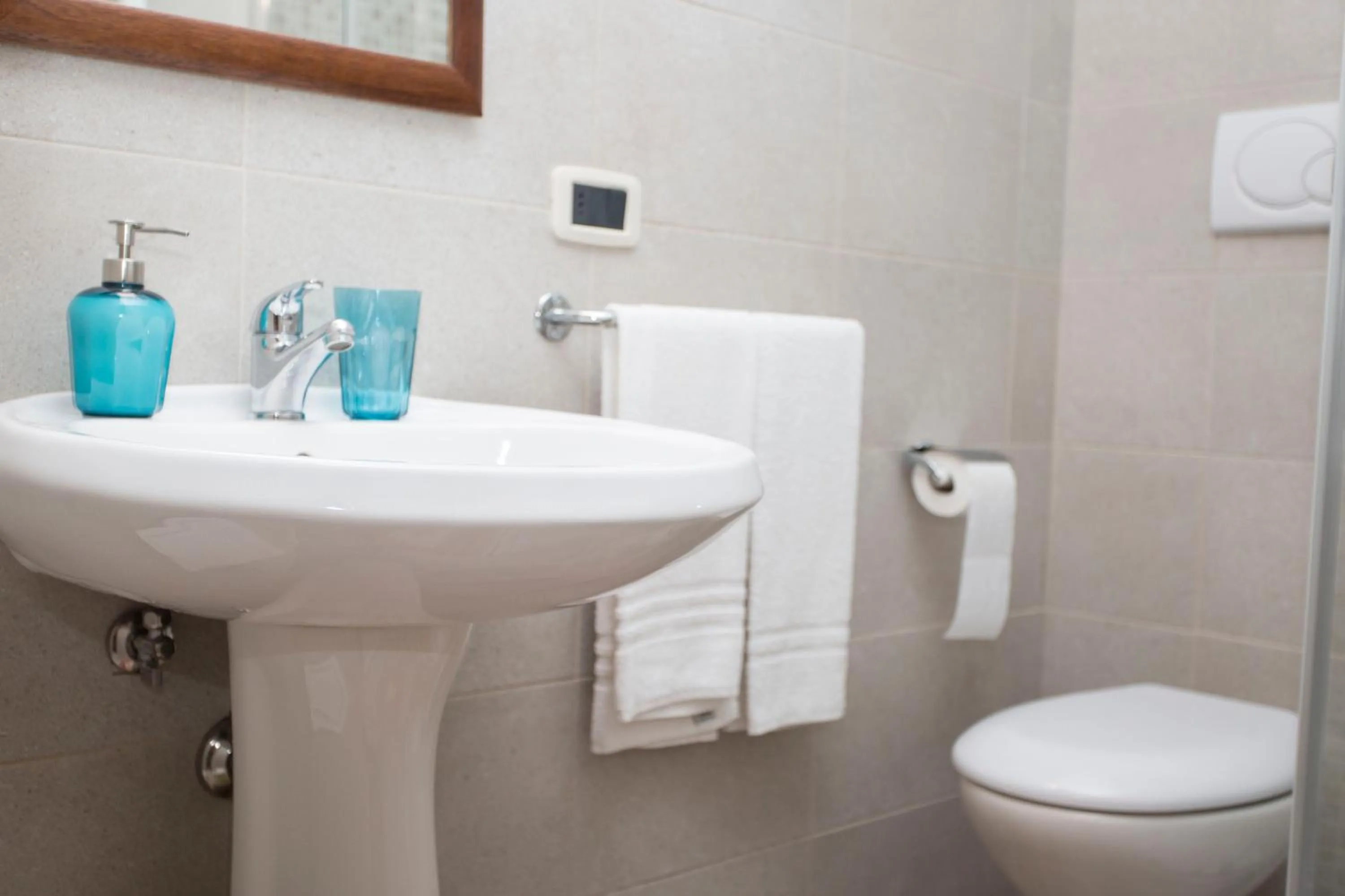 Bathroom in Il Viottolo