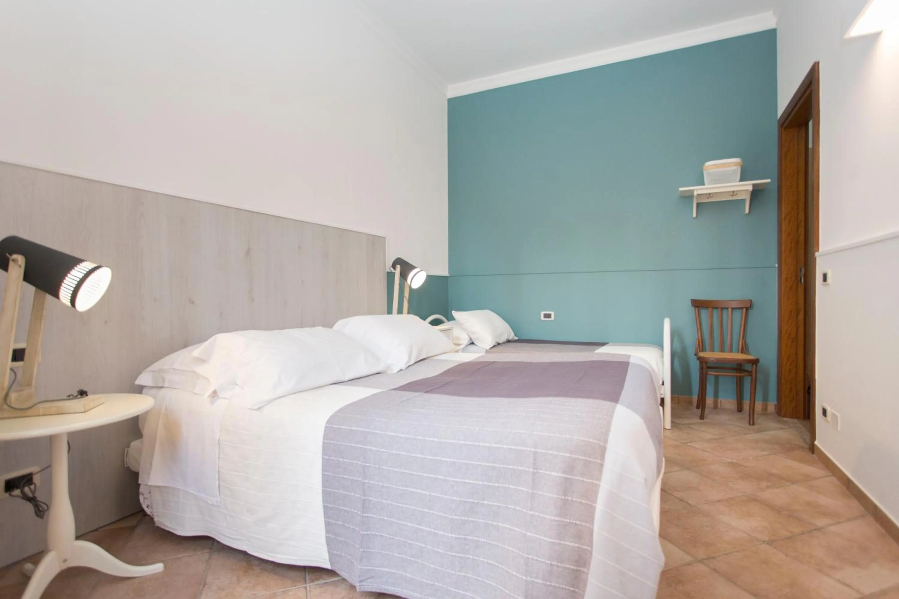 Photo of the whole room in Il Viottolo