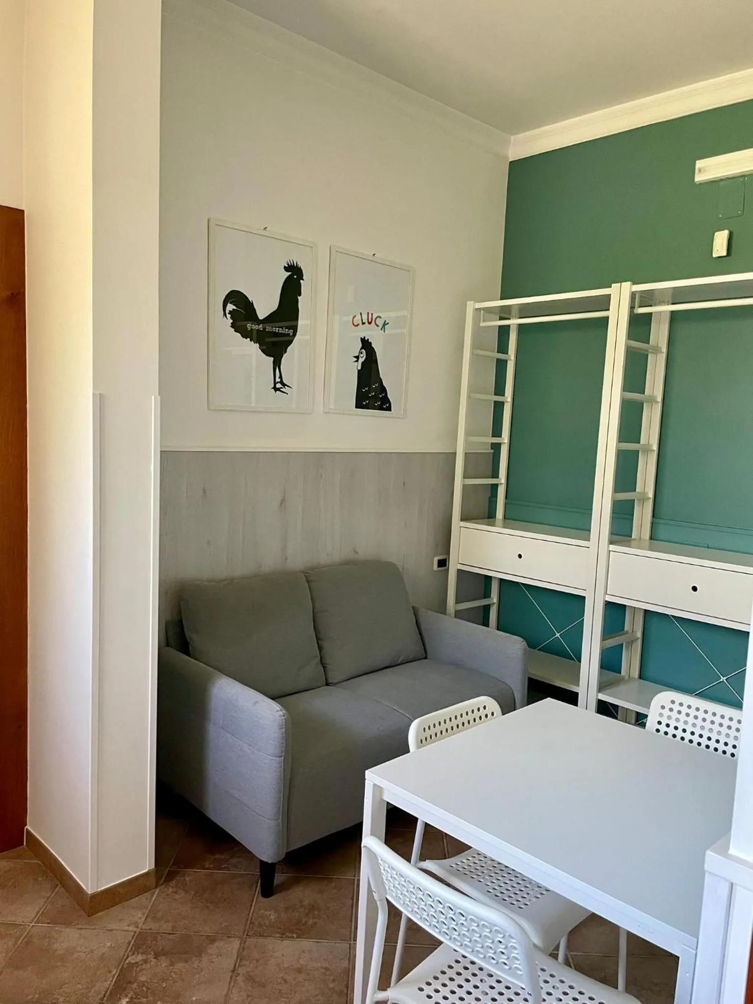 Dining area in Il Viottolo