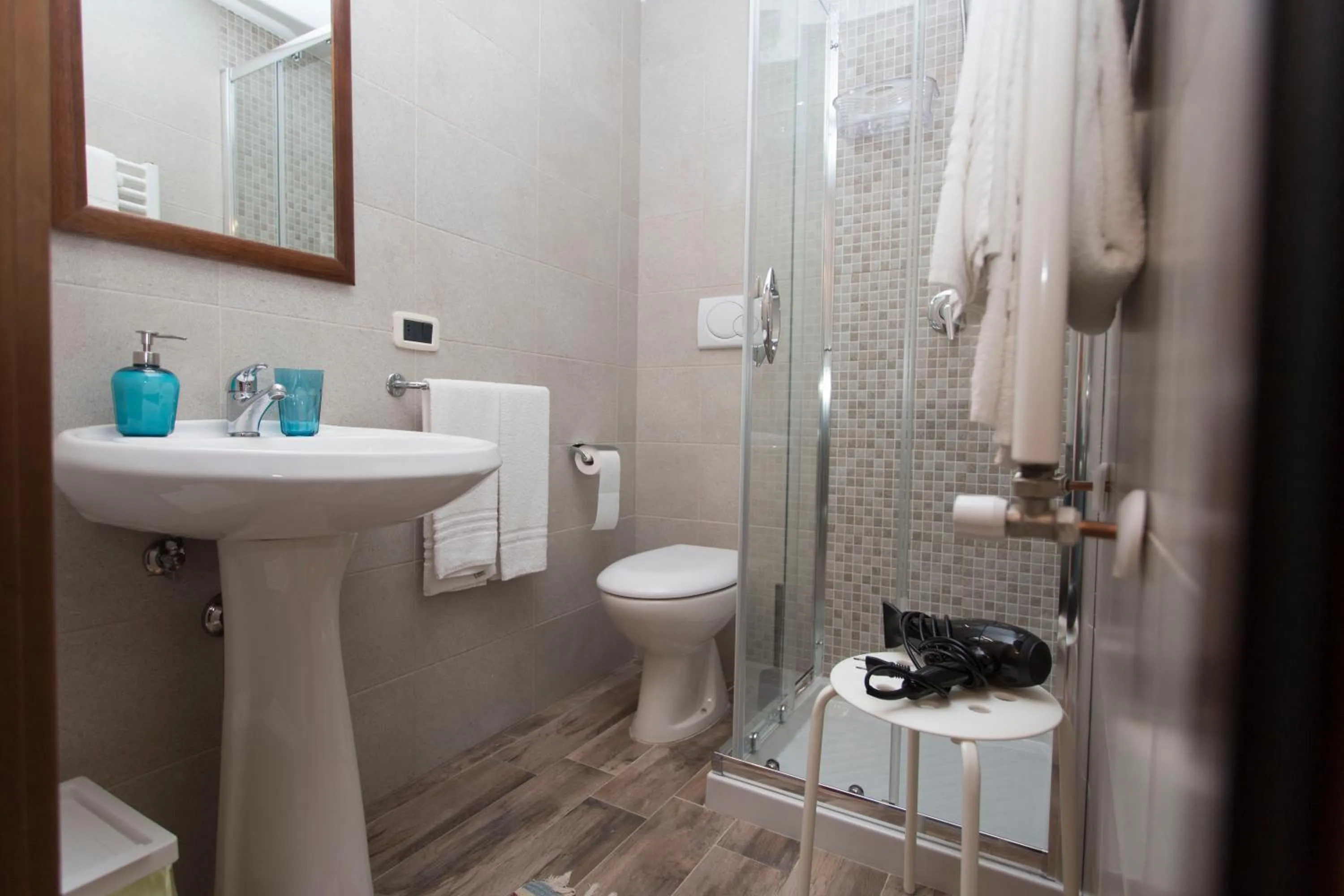 Bathroom in Il Viottolo