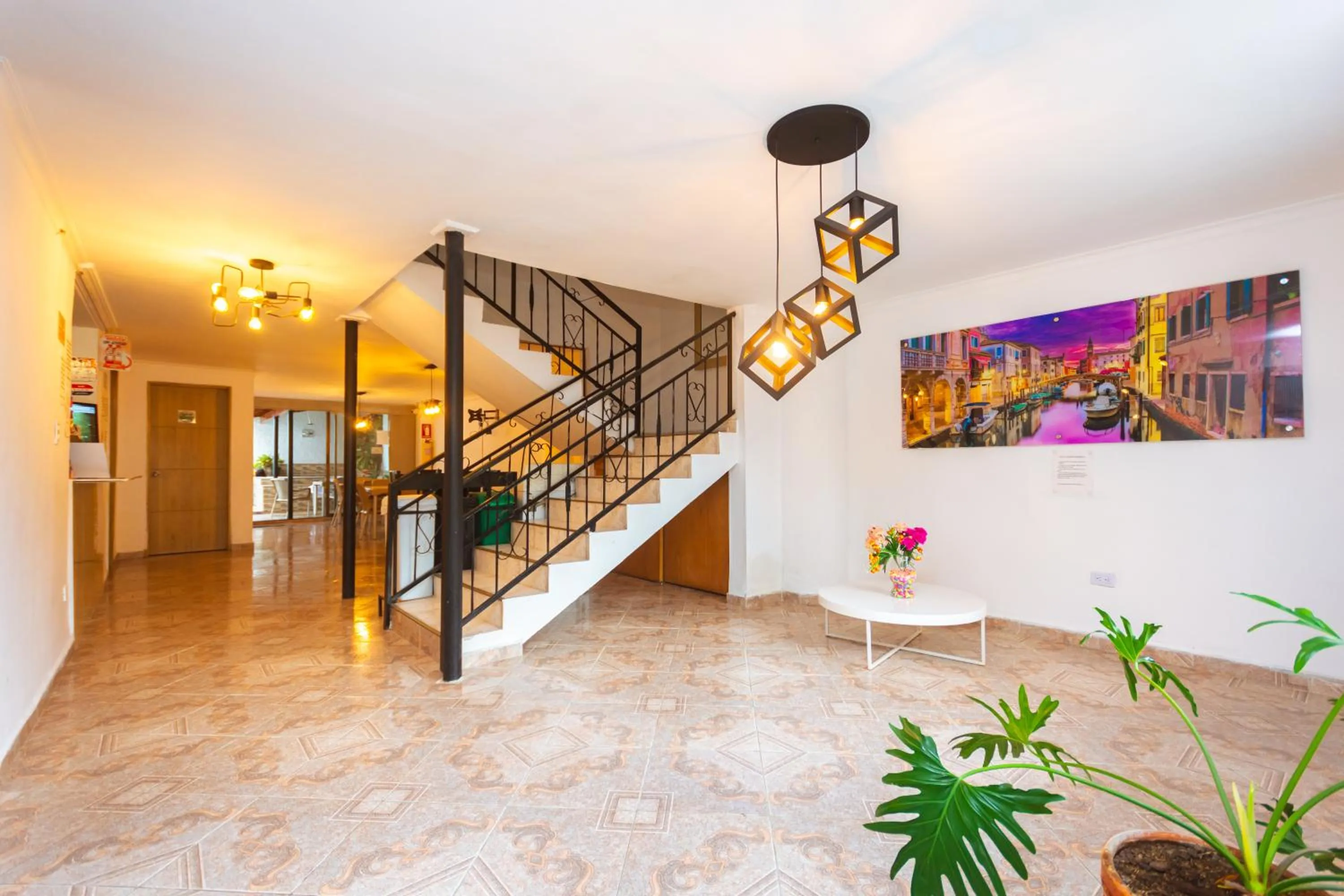 Decorative detail in Hotel Colores Boutique