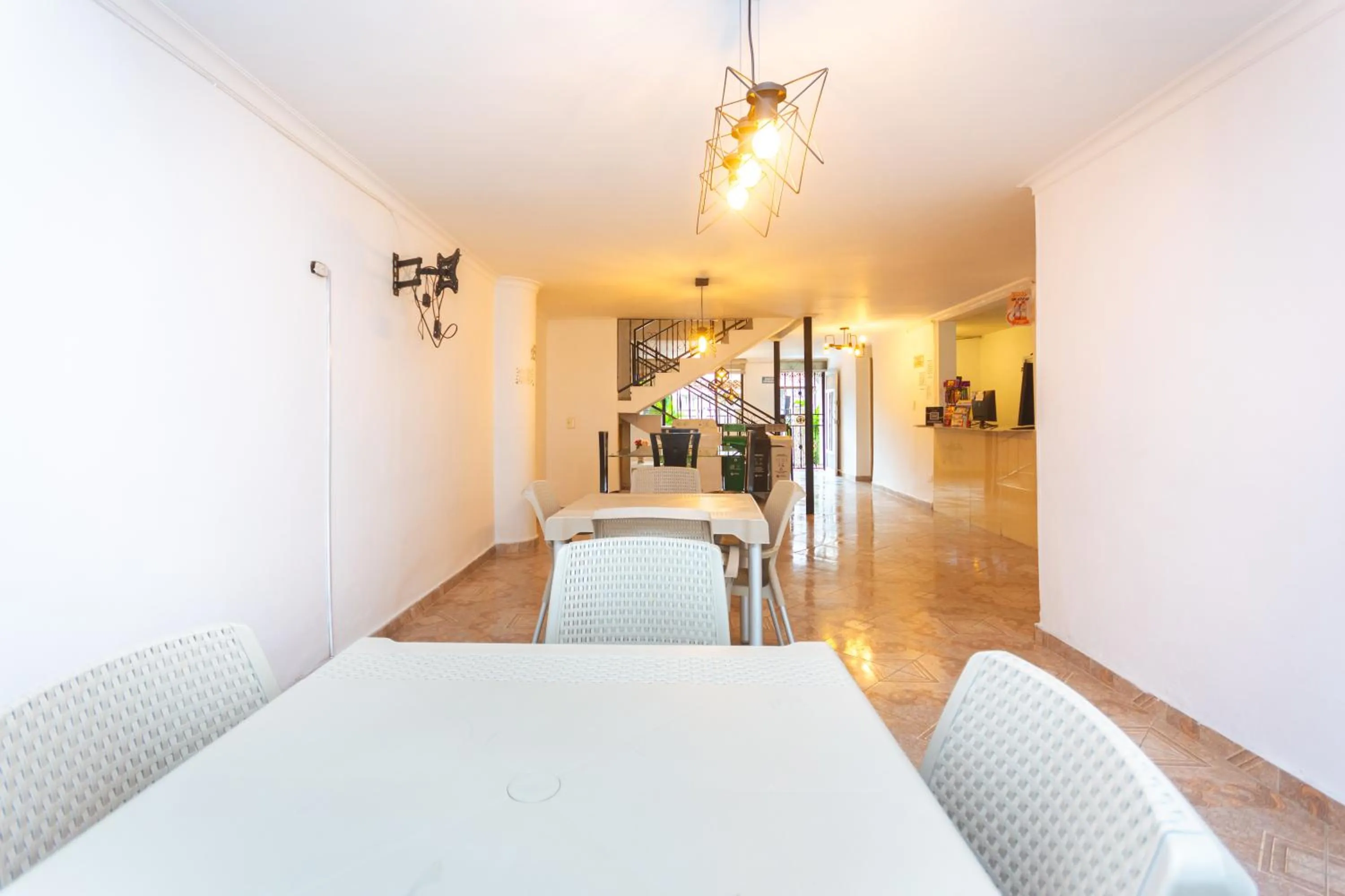 Decorative detail in Hotel Colores Boutique