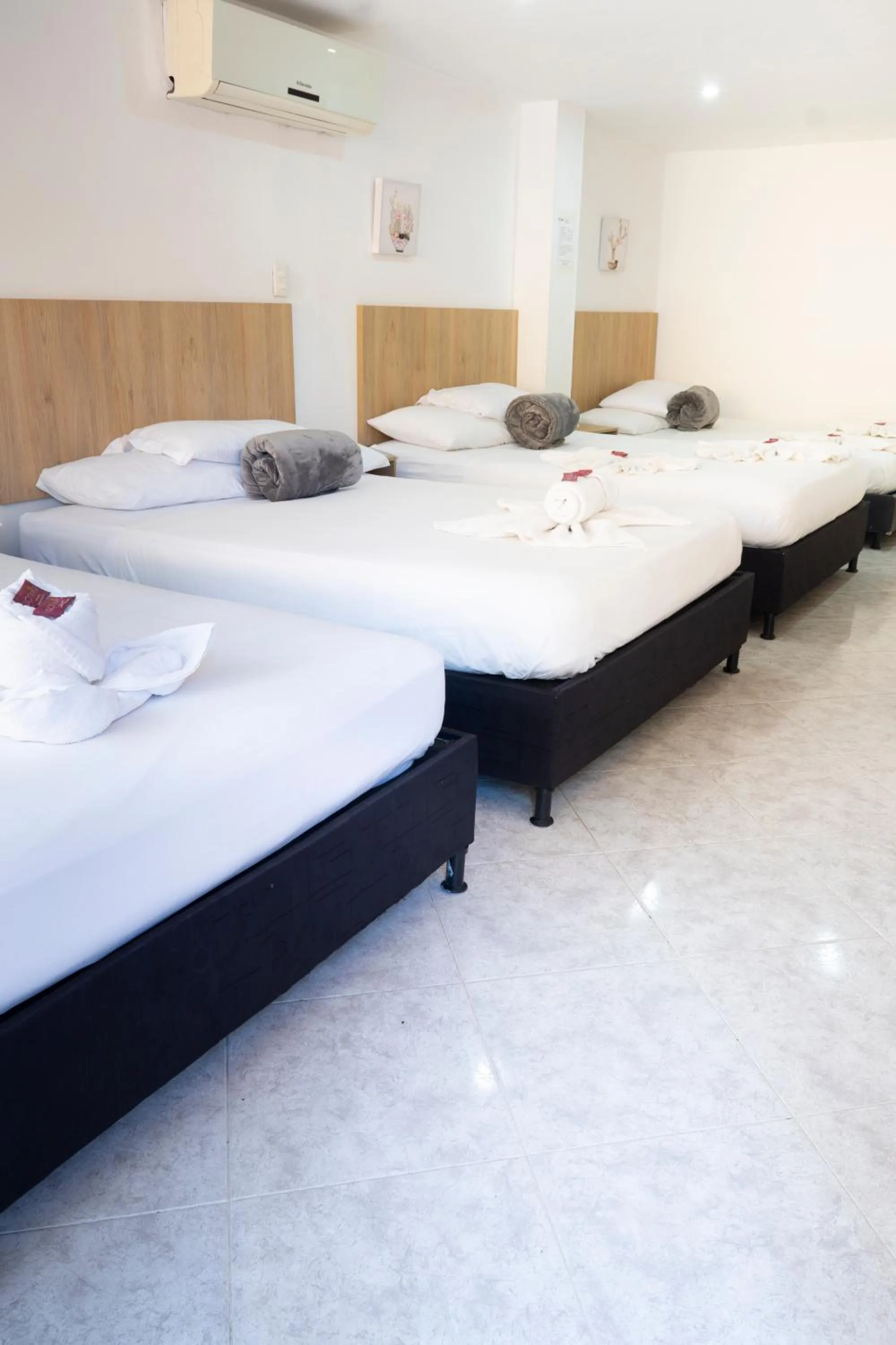 Family Room in Hotel Colores Boutique