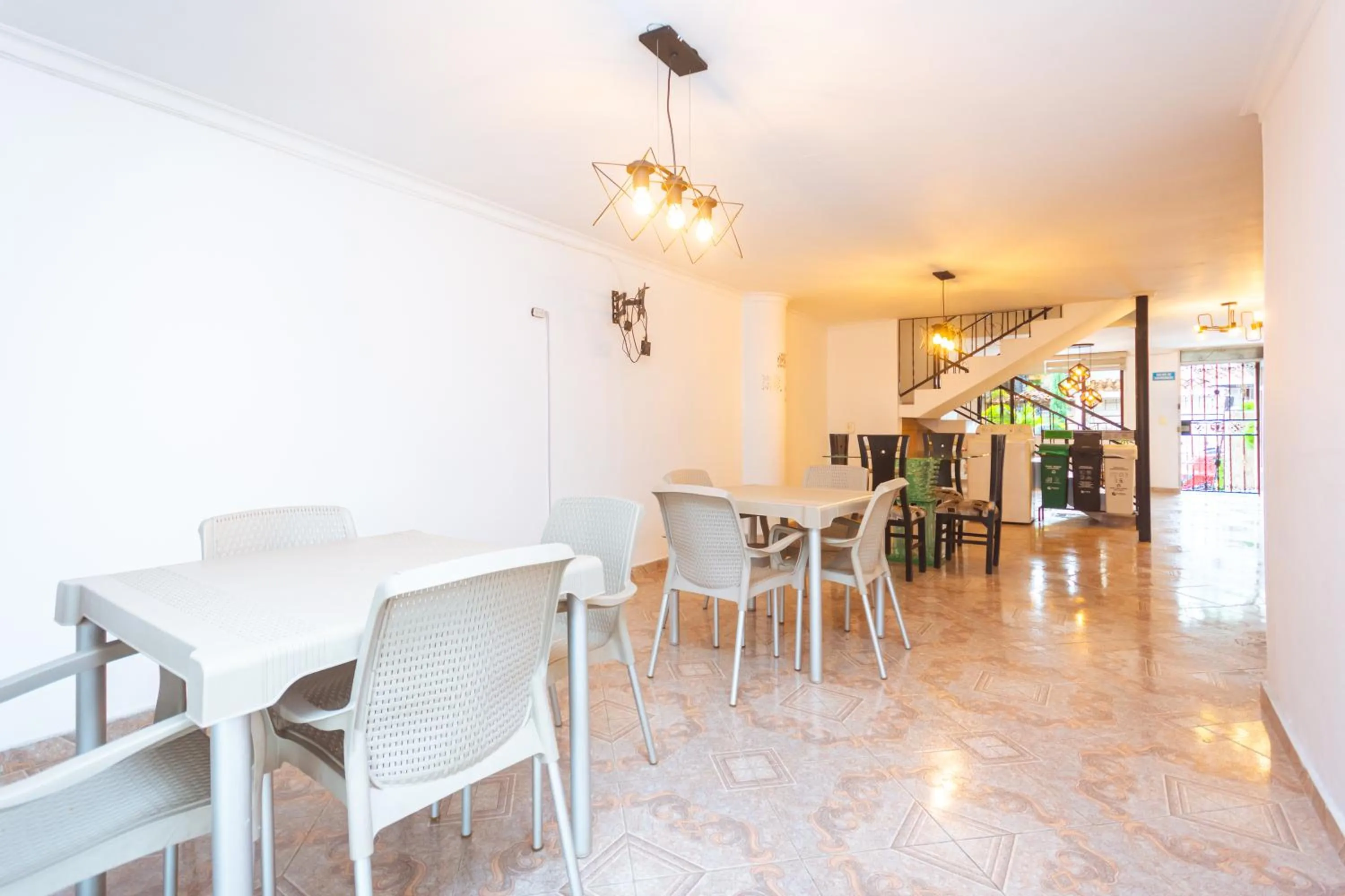 Dining area in Hotel Colores Boutique