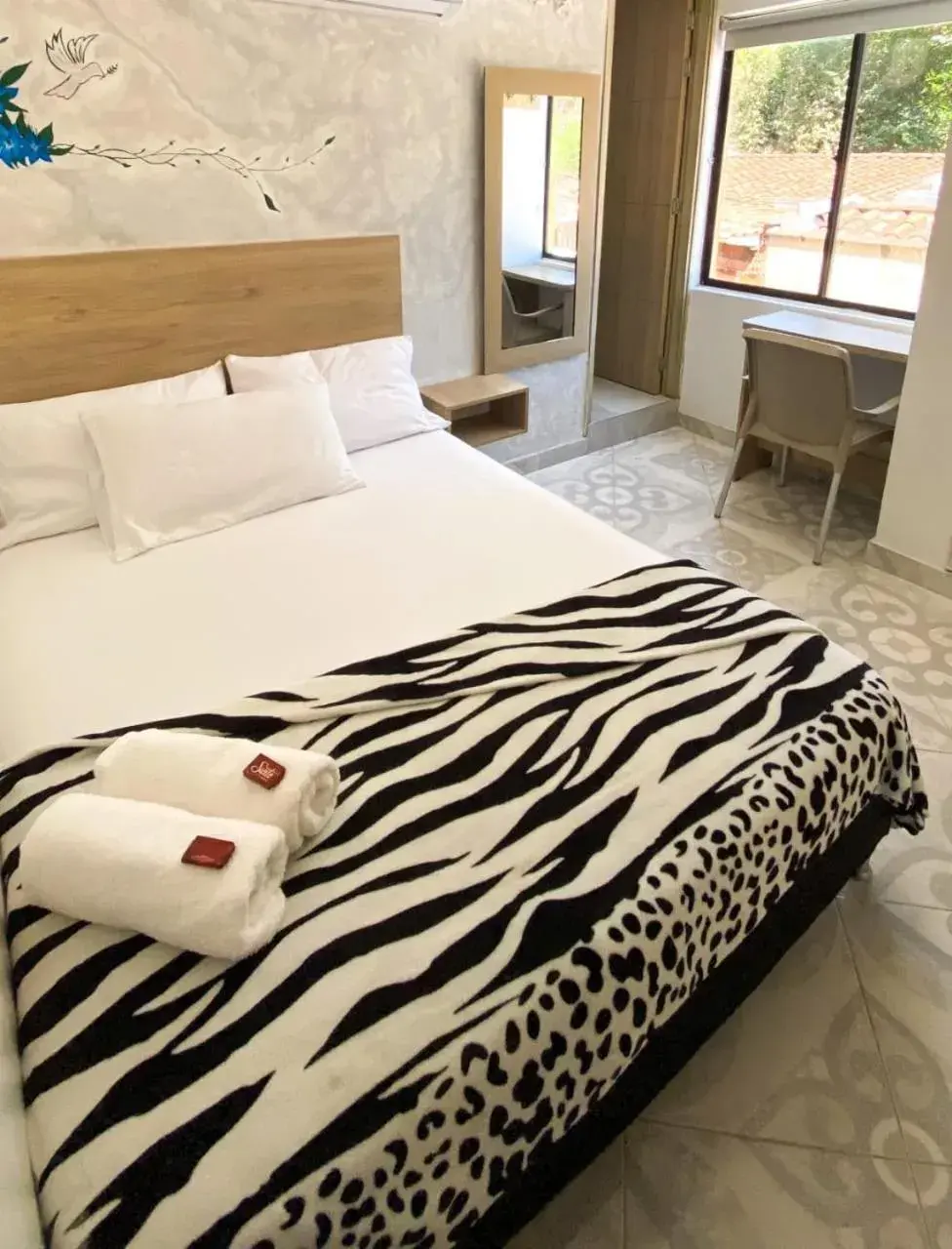 Deluxe Double Room - single occupancy in Hotel Colores Boutique Deluxe Double Room - single occupancy in Hotel Colores Boutique