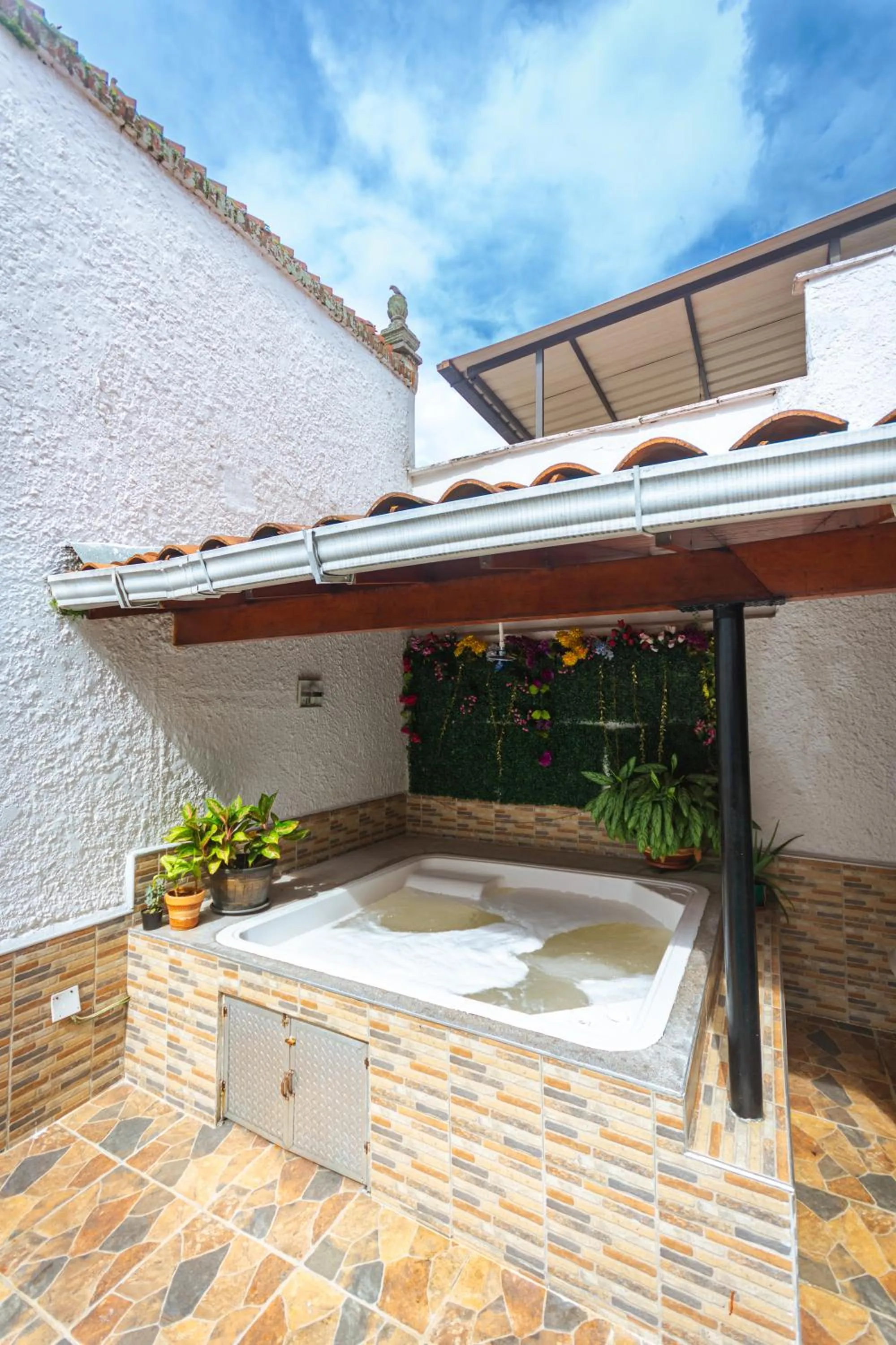 Day in Hotel Colores Boutique