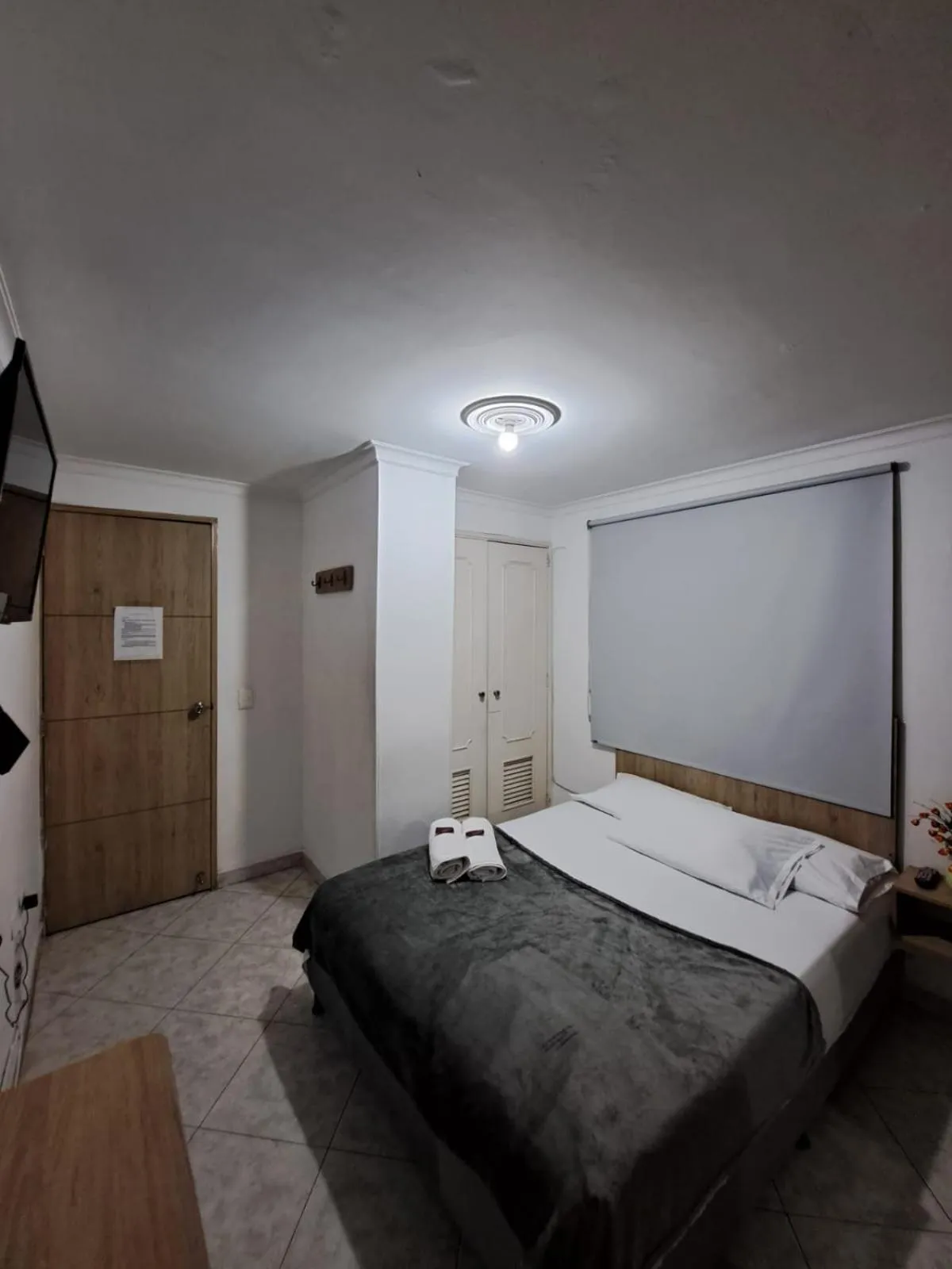 Standard Double Room with Fan in Hotel Colores Boutique