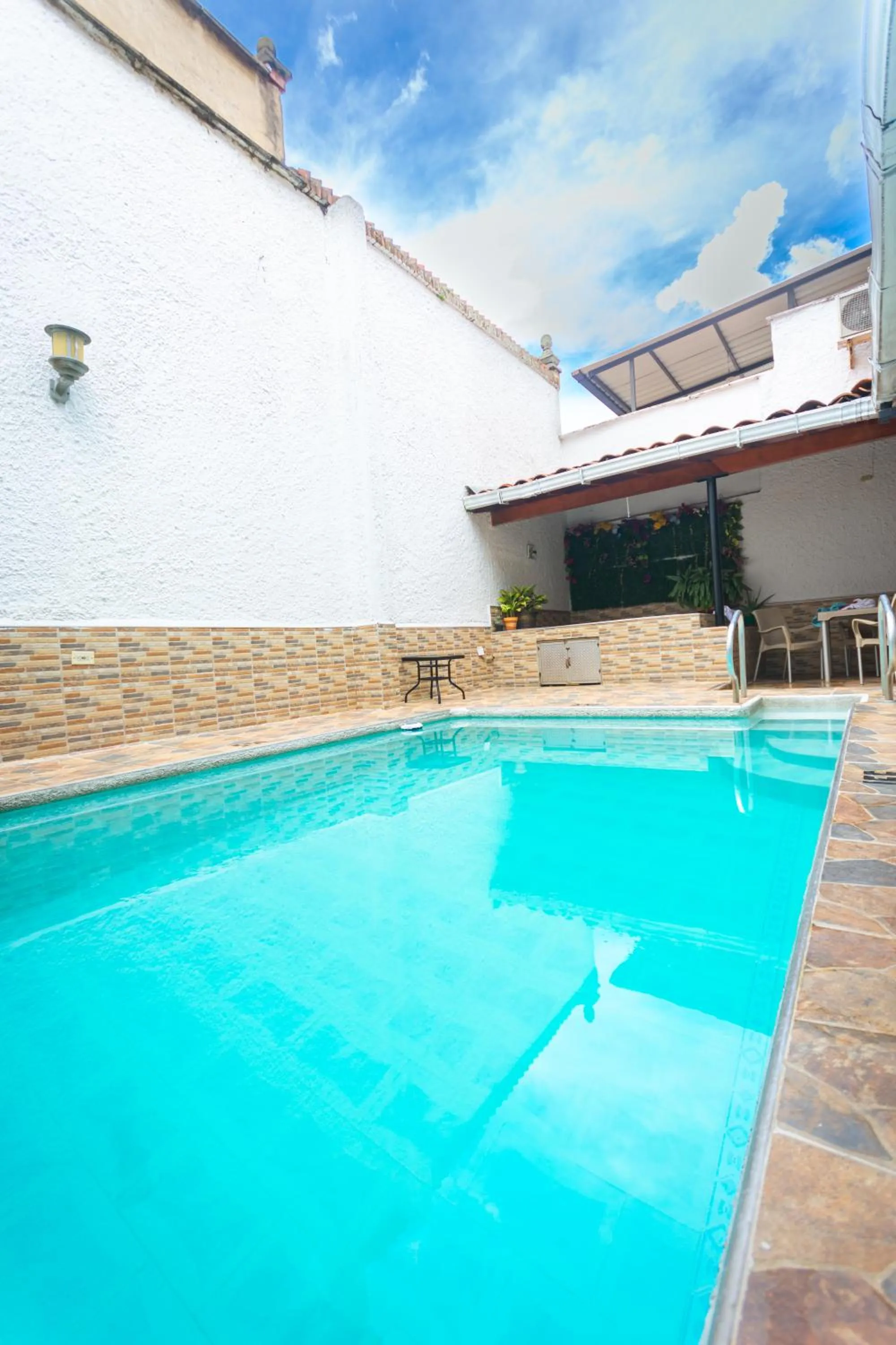 Day in Hotel Colores Boutique