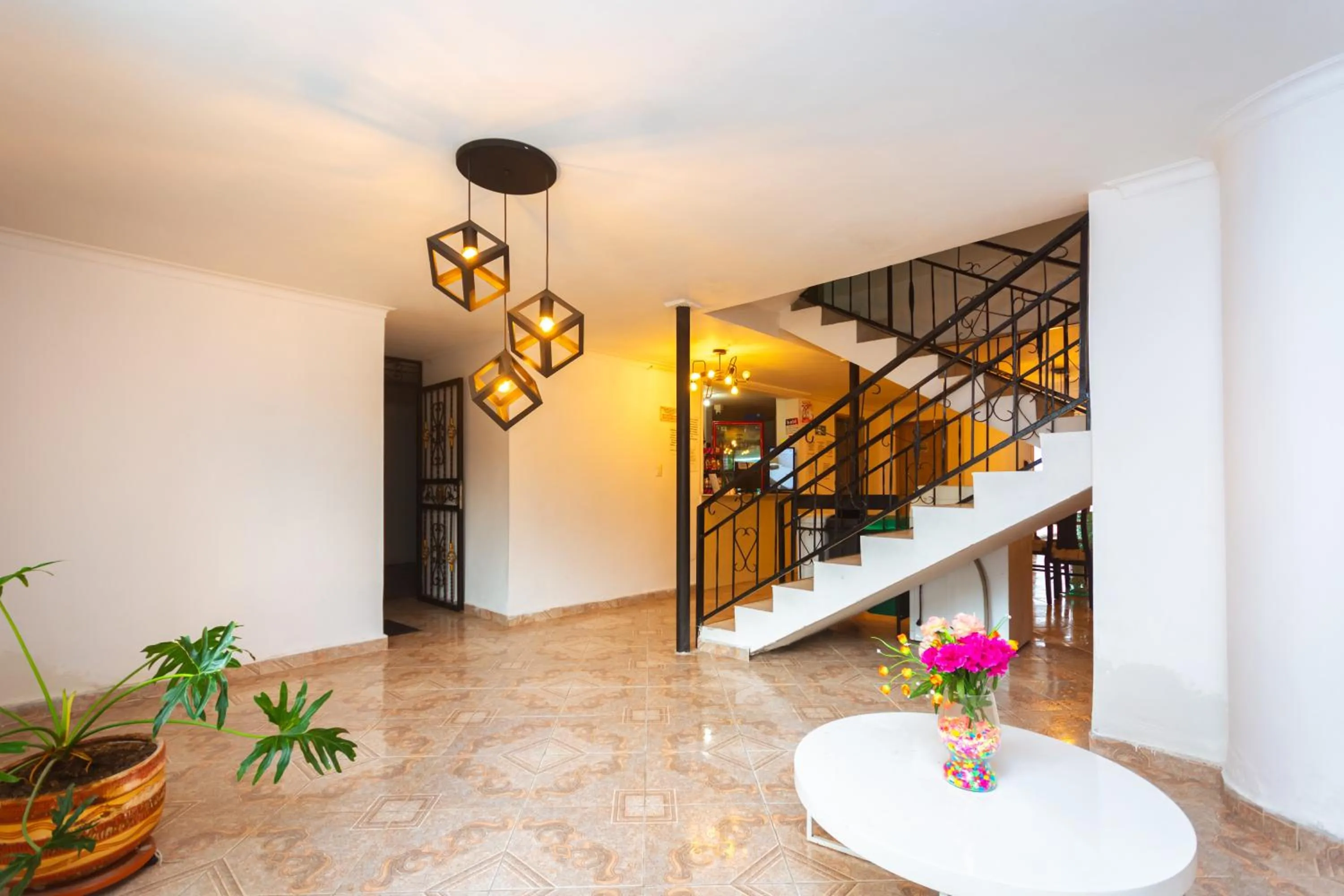 Decorative detail in Hotel Colores Boutique