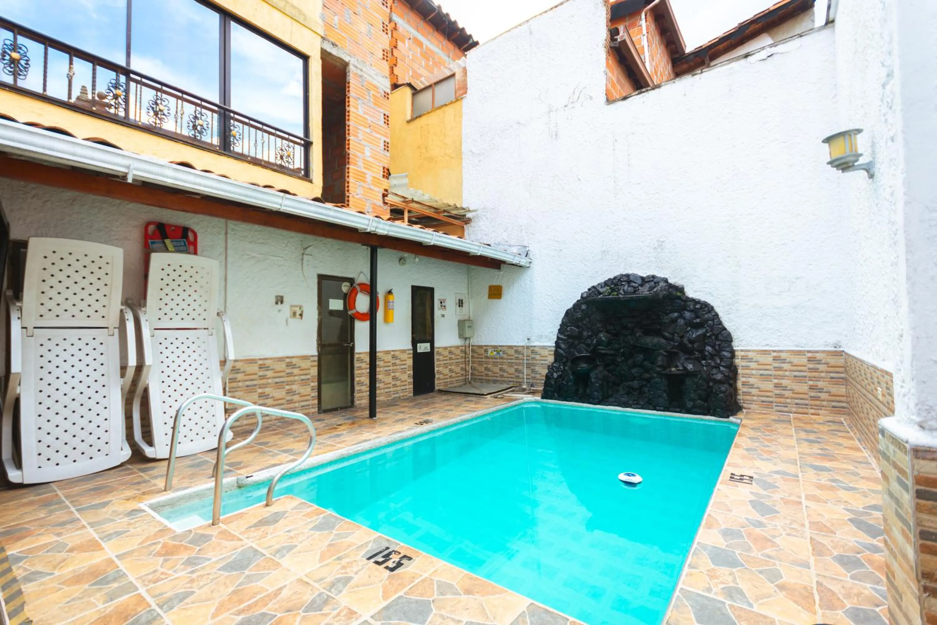 Day in Hotel Colores Boutique