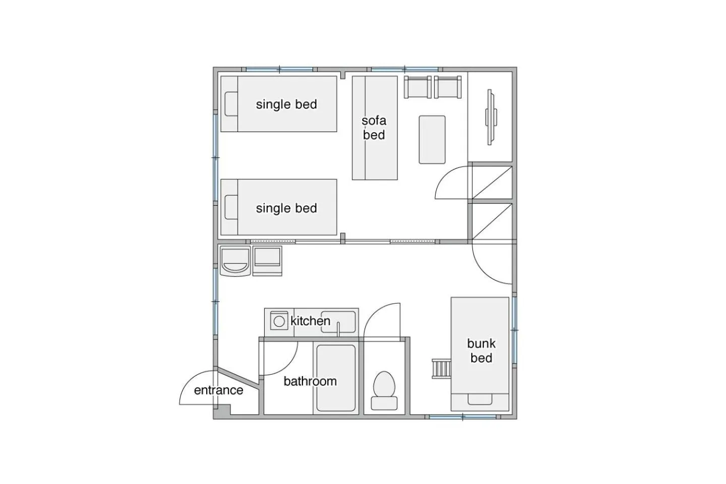 Urakami #201 / Vacation STAY 41894