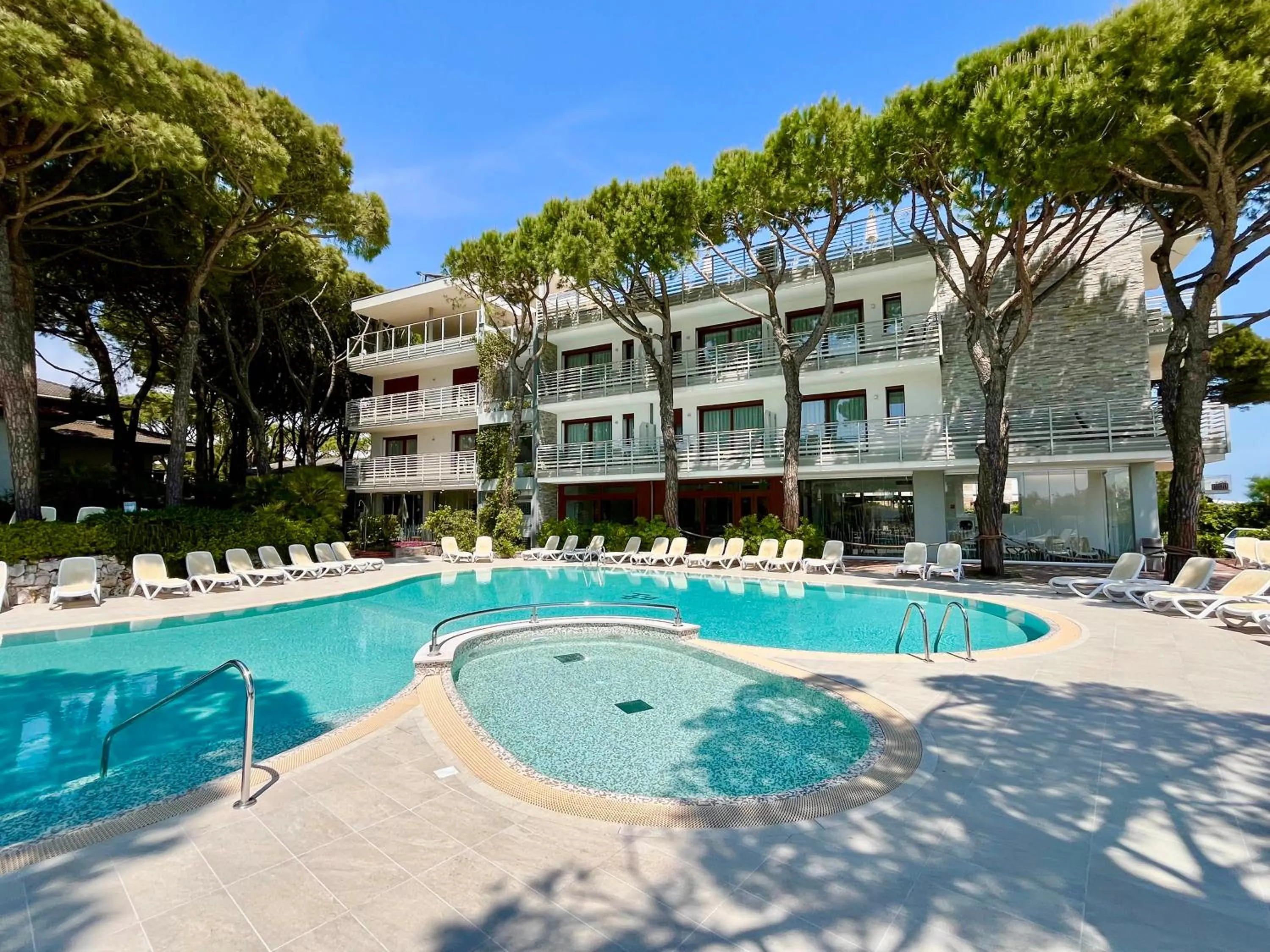 Park Hotel Pineta & Dependance Suite