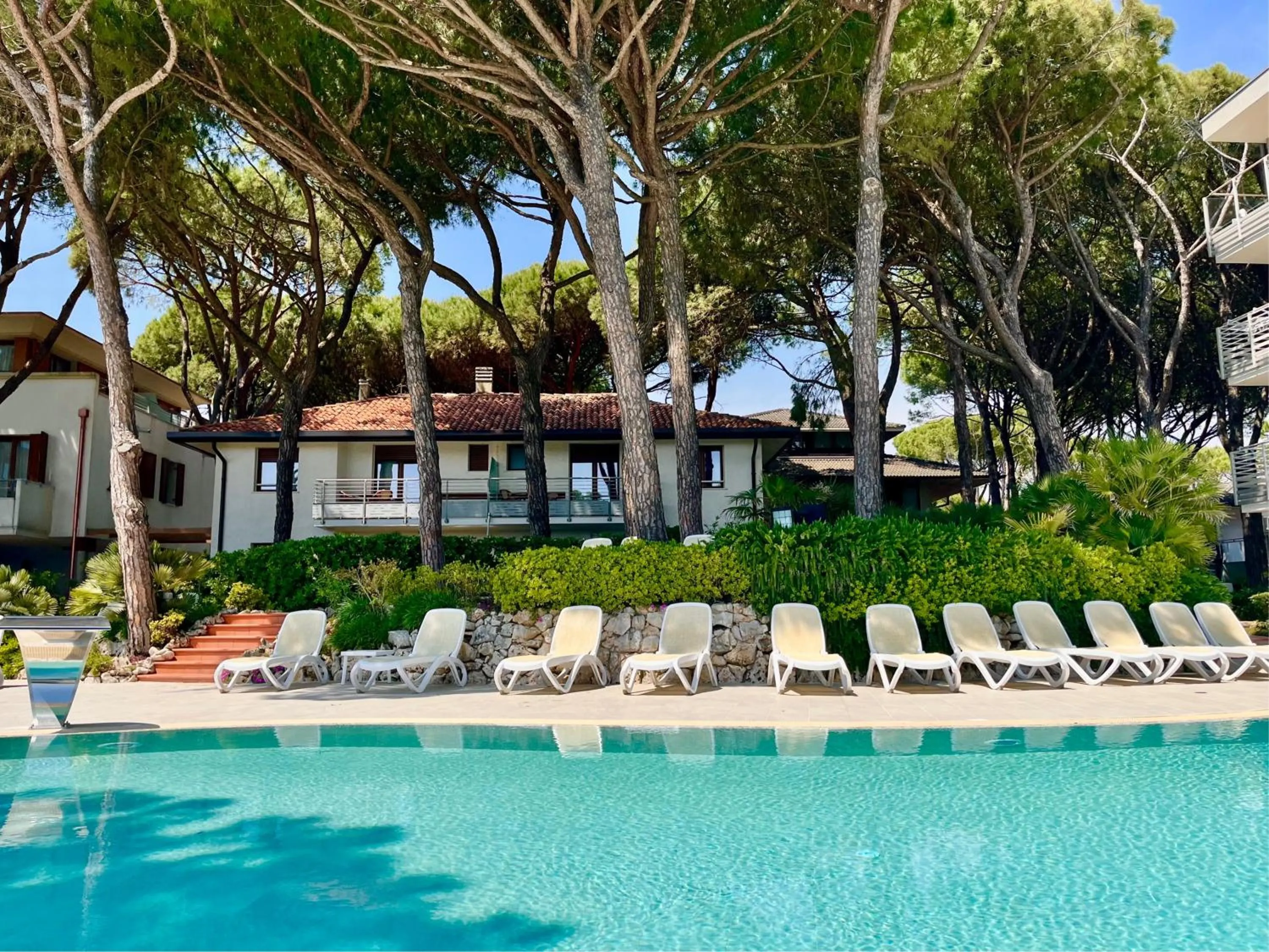 Park Hotel Pineta & Dependance Suite