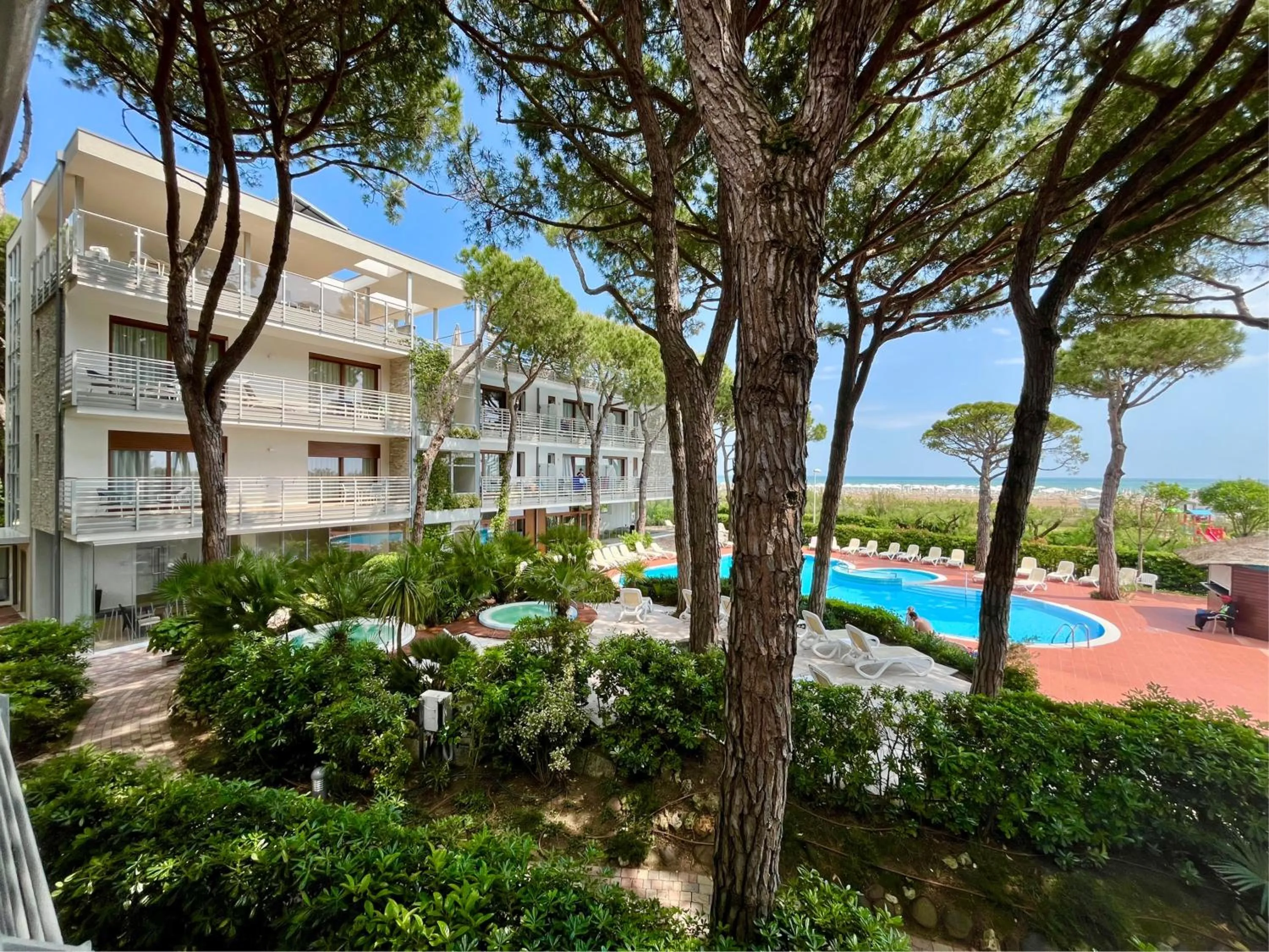 Park Hotel Pineta & Dependance Suite