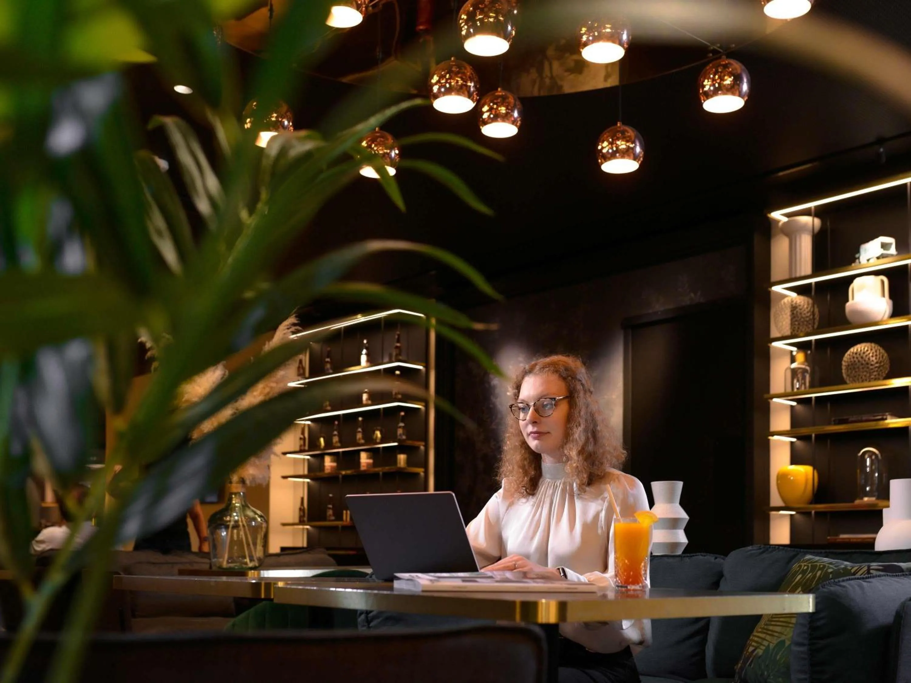 People in Mercure Lyon Centre Saxe Lafayette