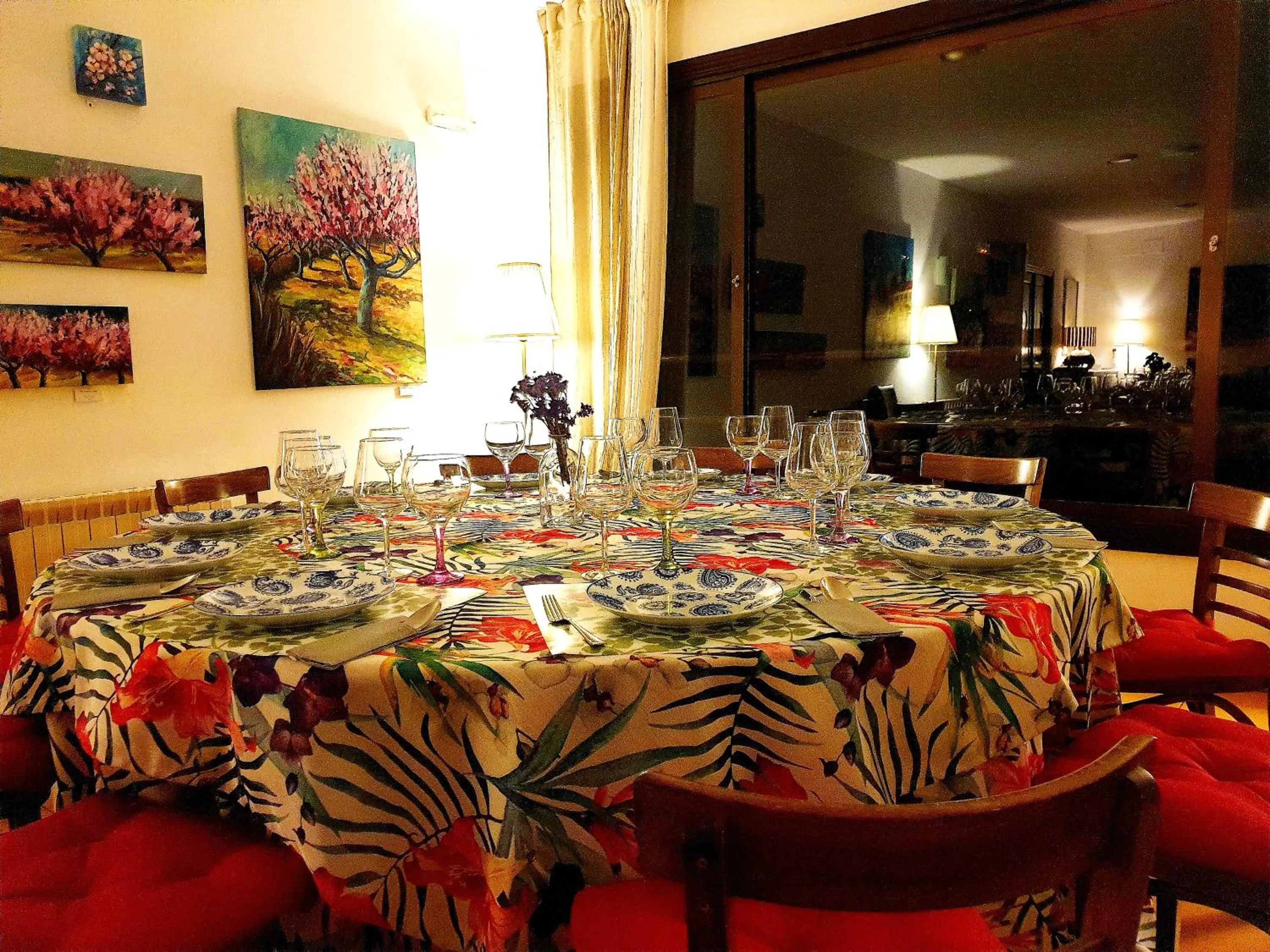 Restaurant/places to eat in El Rincón de la ESPE