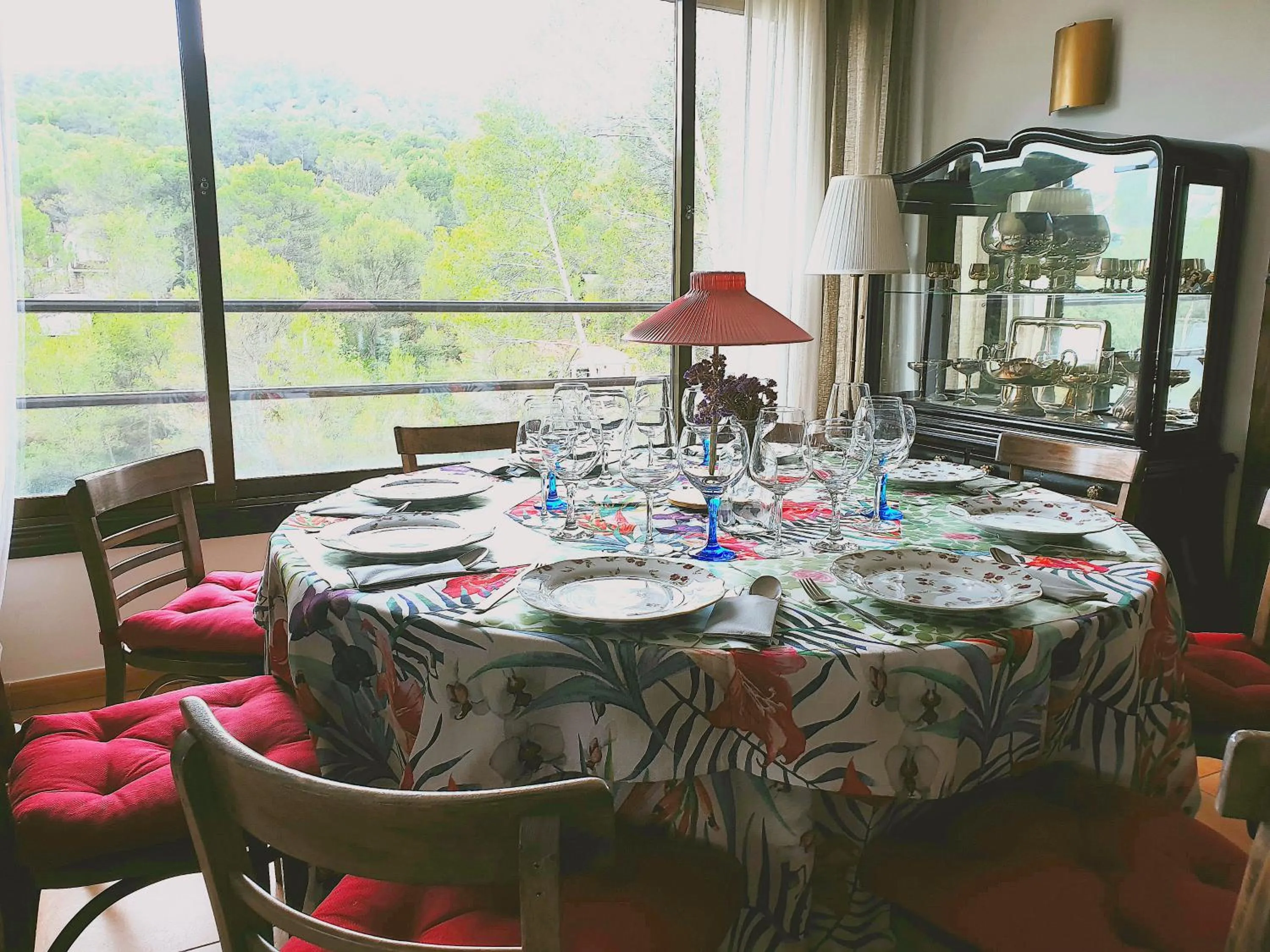 Restaurant/places to eat in El Rincón de la ESPE