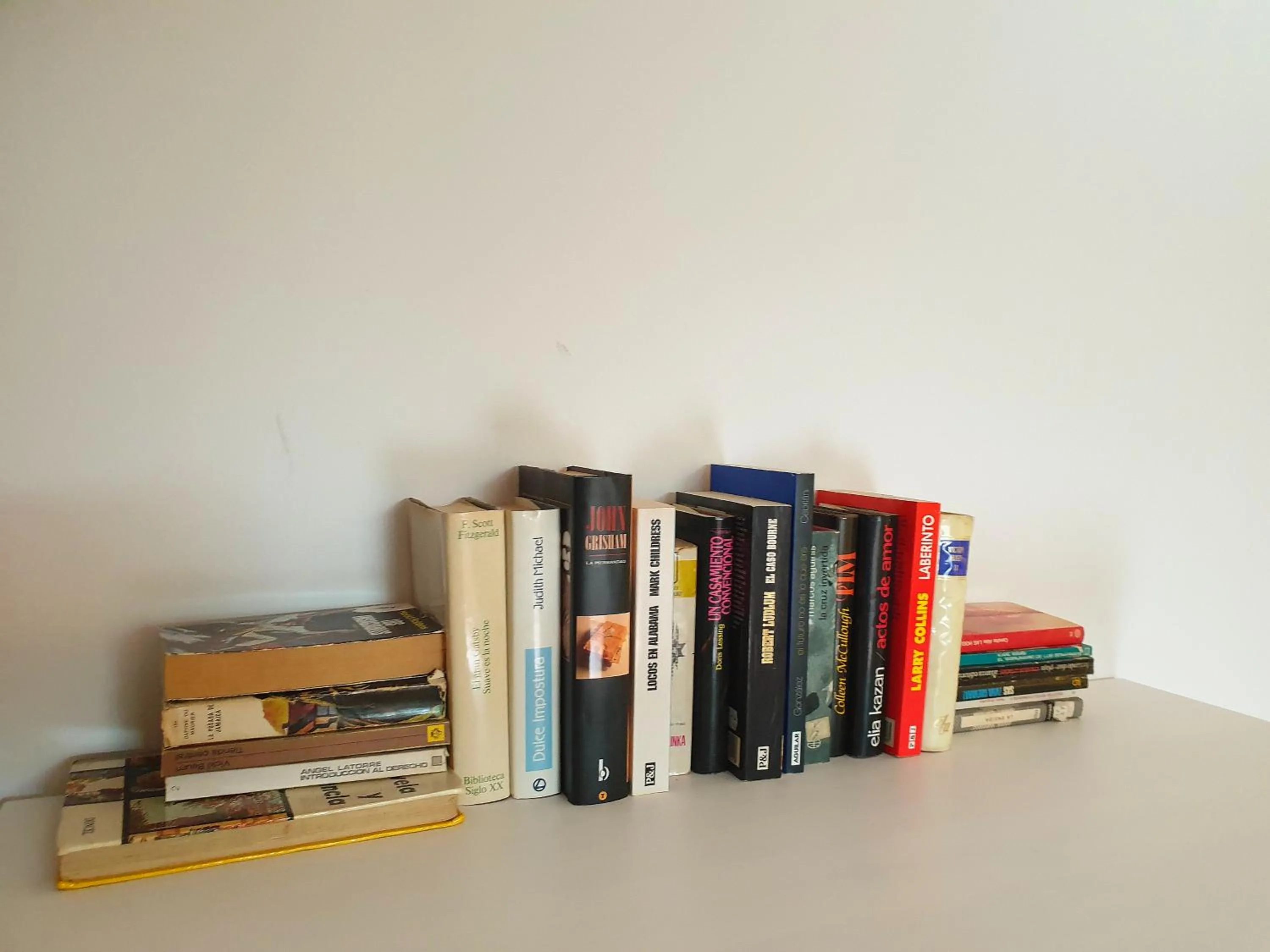 Decorative detail in El Rincón de la ESPE