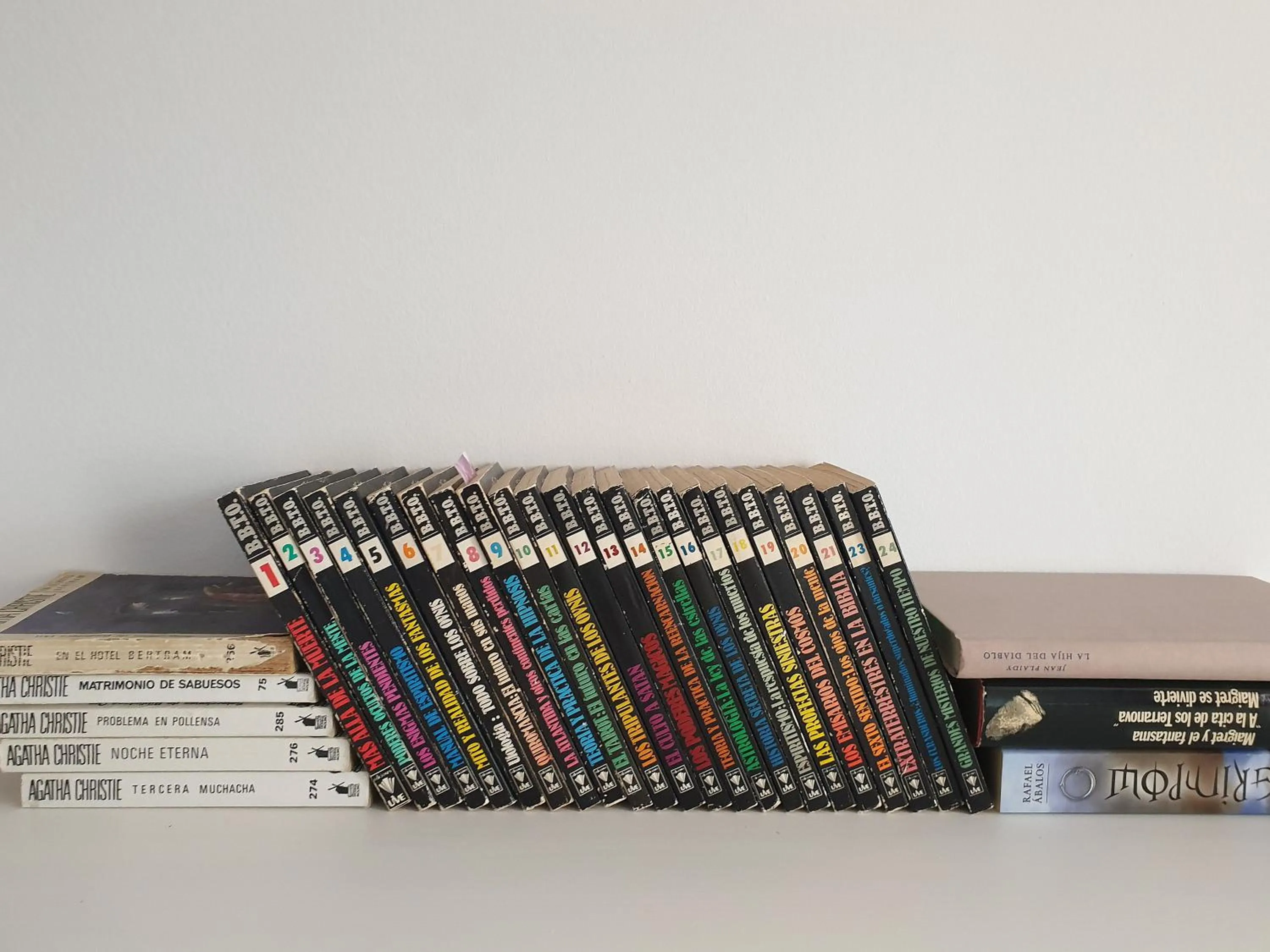 Decorative detail in El Rincón de la ESPE